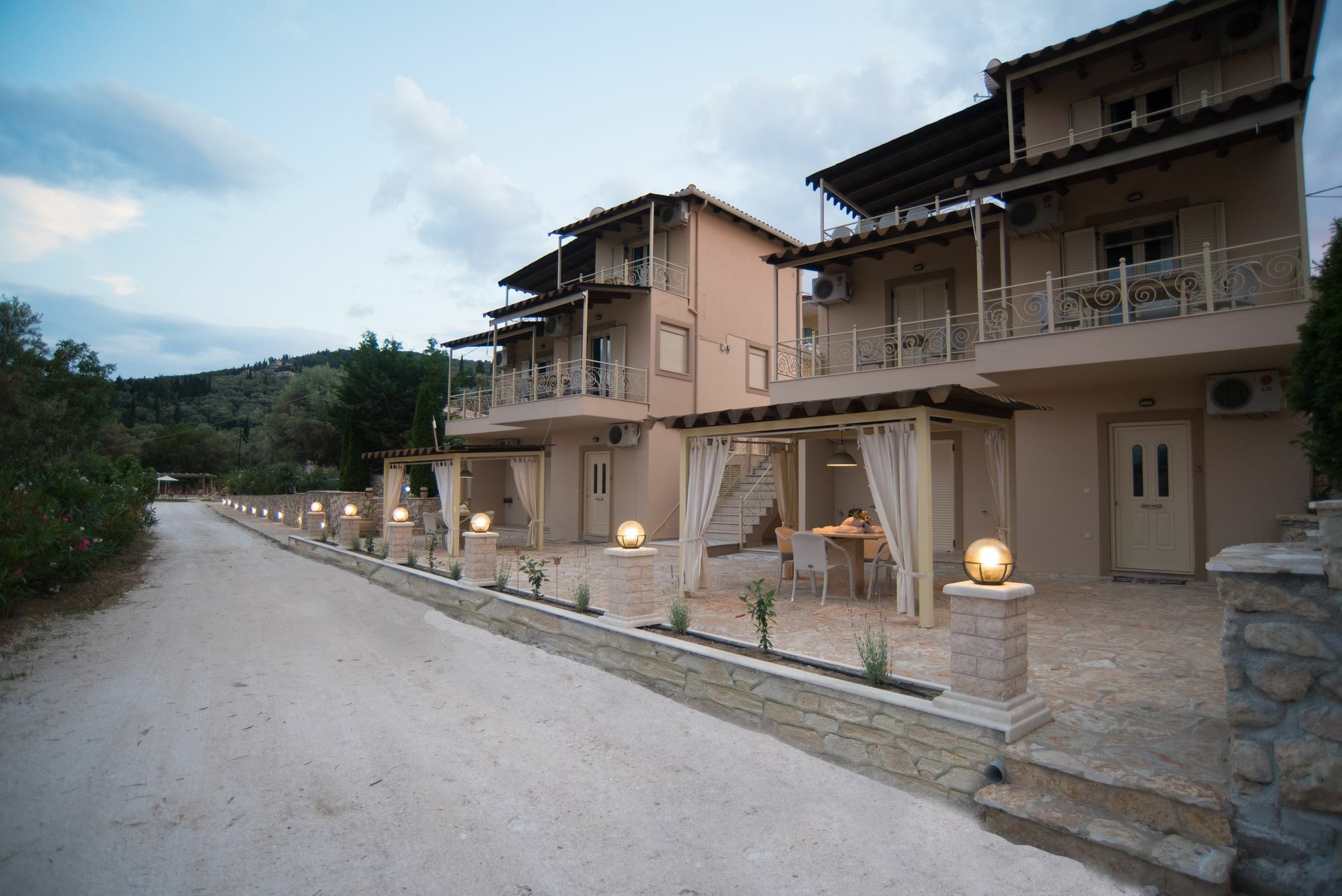 Gea Apartment *