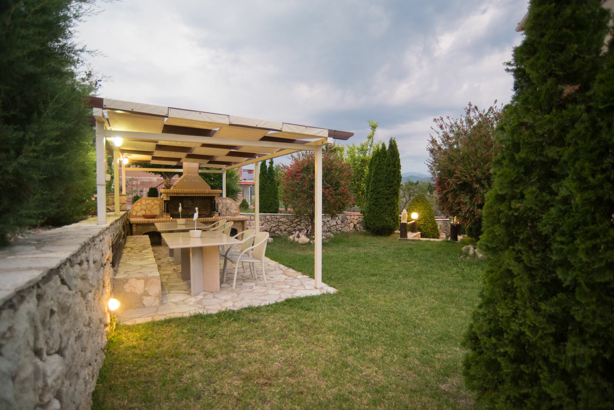 Gea Lygia (Lefkada)