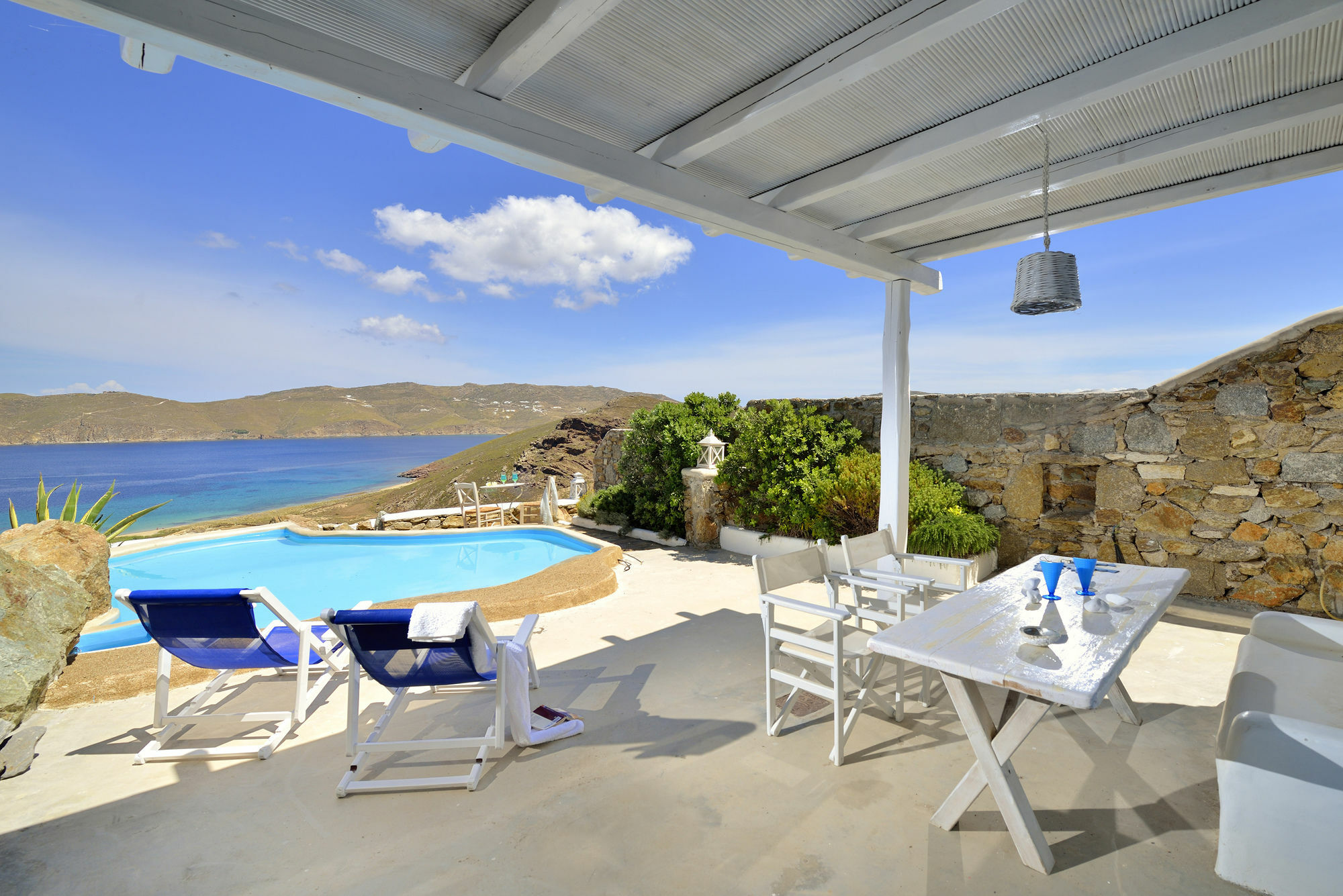 Aiolos Mykonos Apartment Panormos (Mykonos)