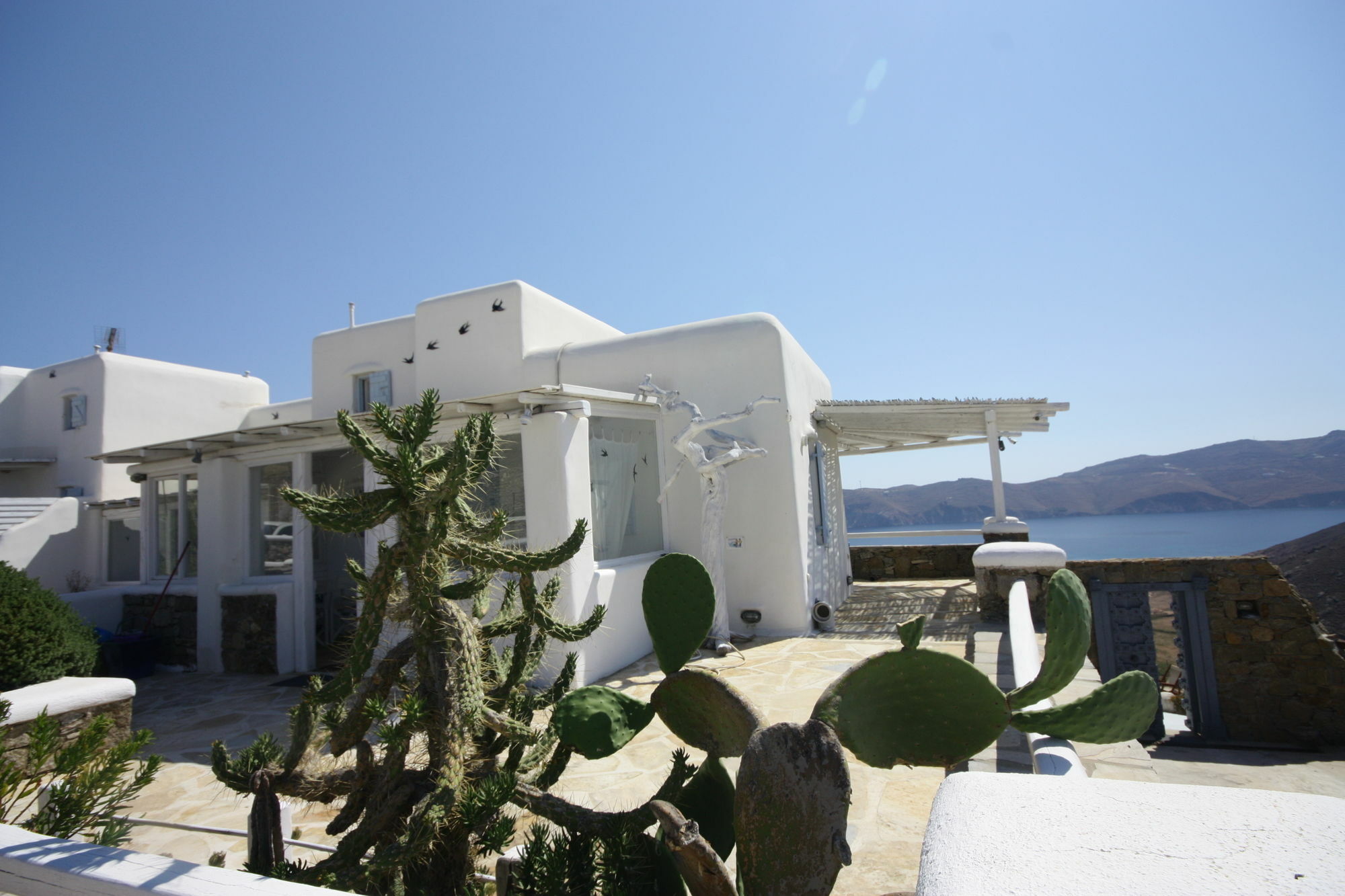 Aiolos Mykonos Apartment Panormos (Mykonos)