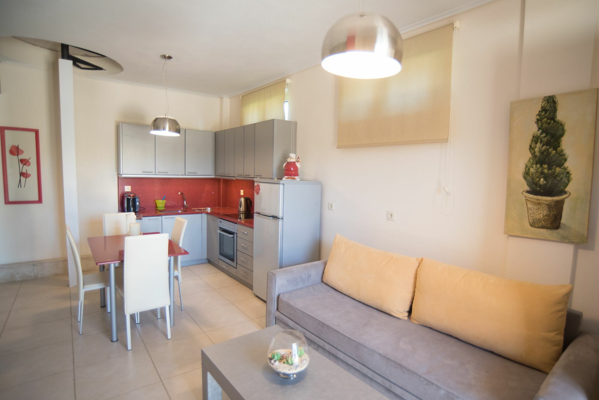Gea Apartment *