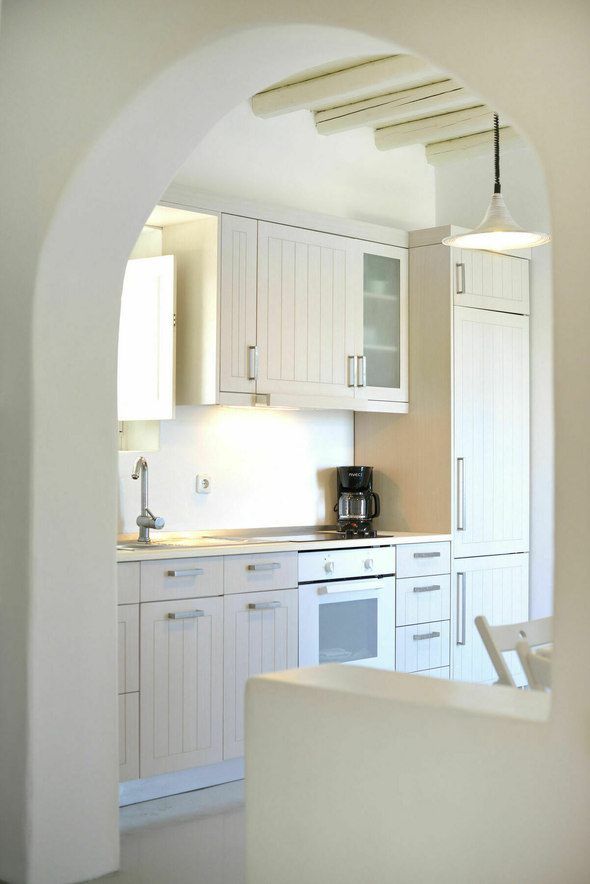 Aiolos Mykonos Apartment Panormos (Mykonos)