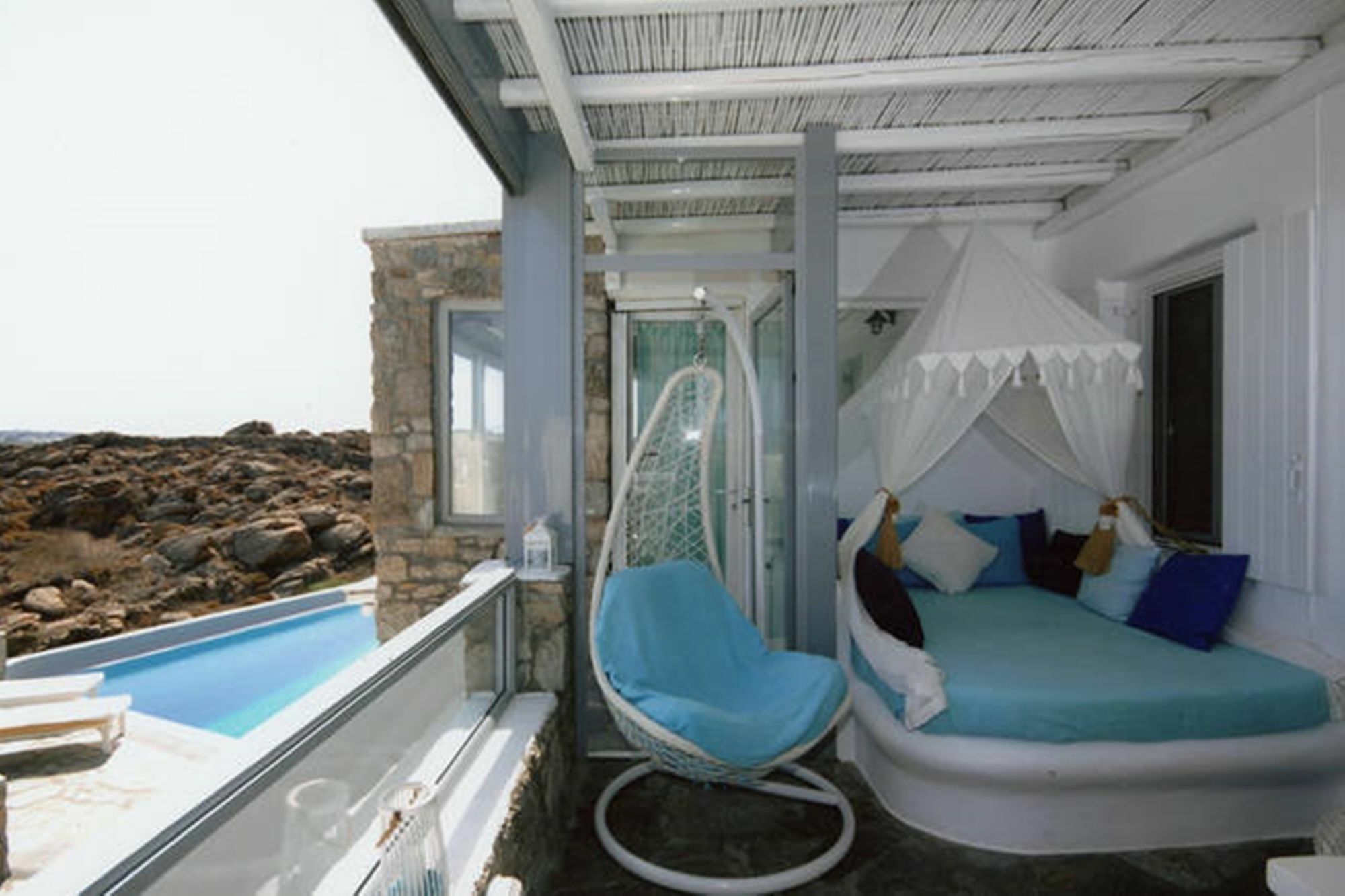 Mykonos Gemm Hotel 3*
