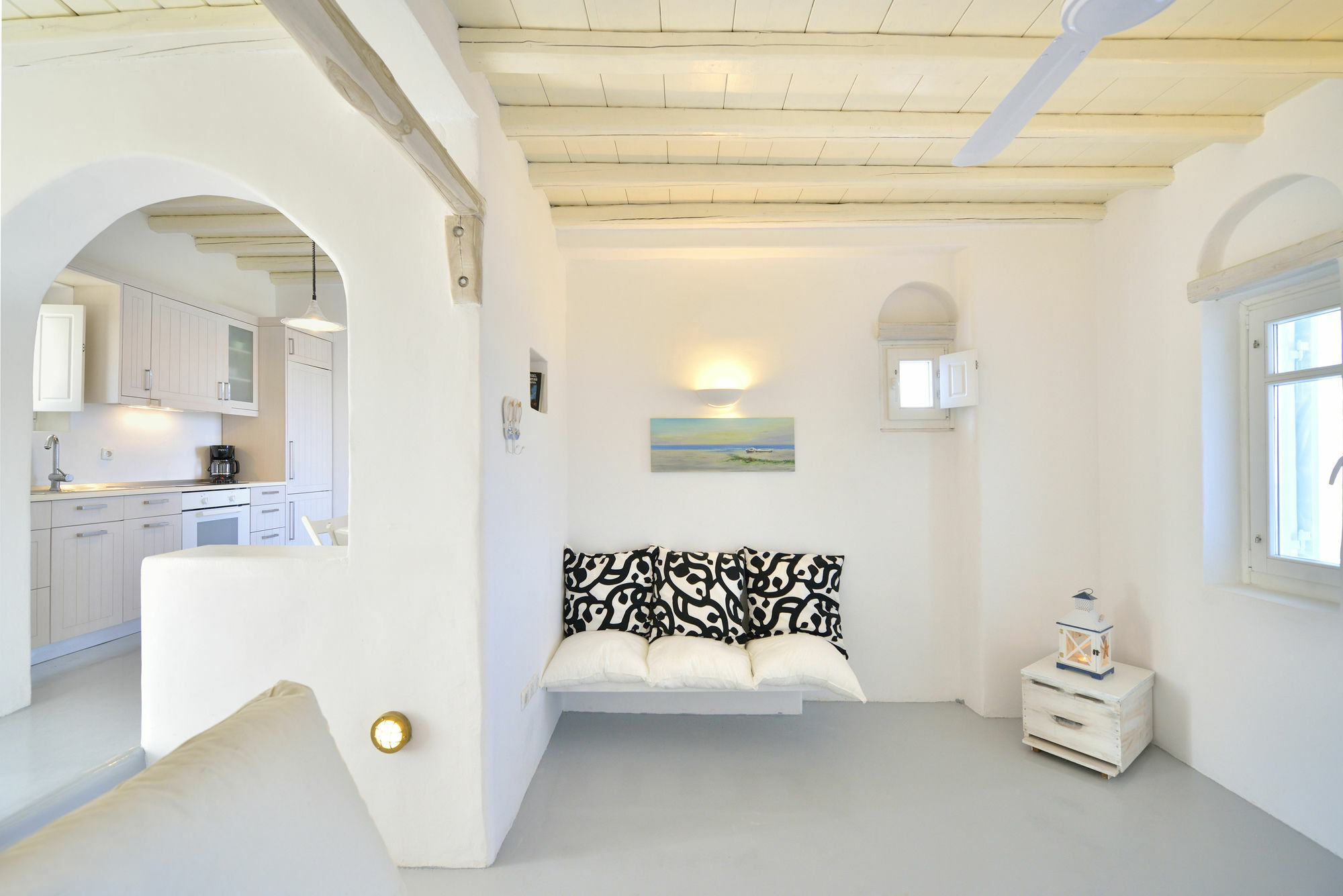Apartment Aiolos Mykonos *