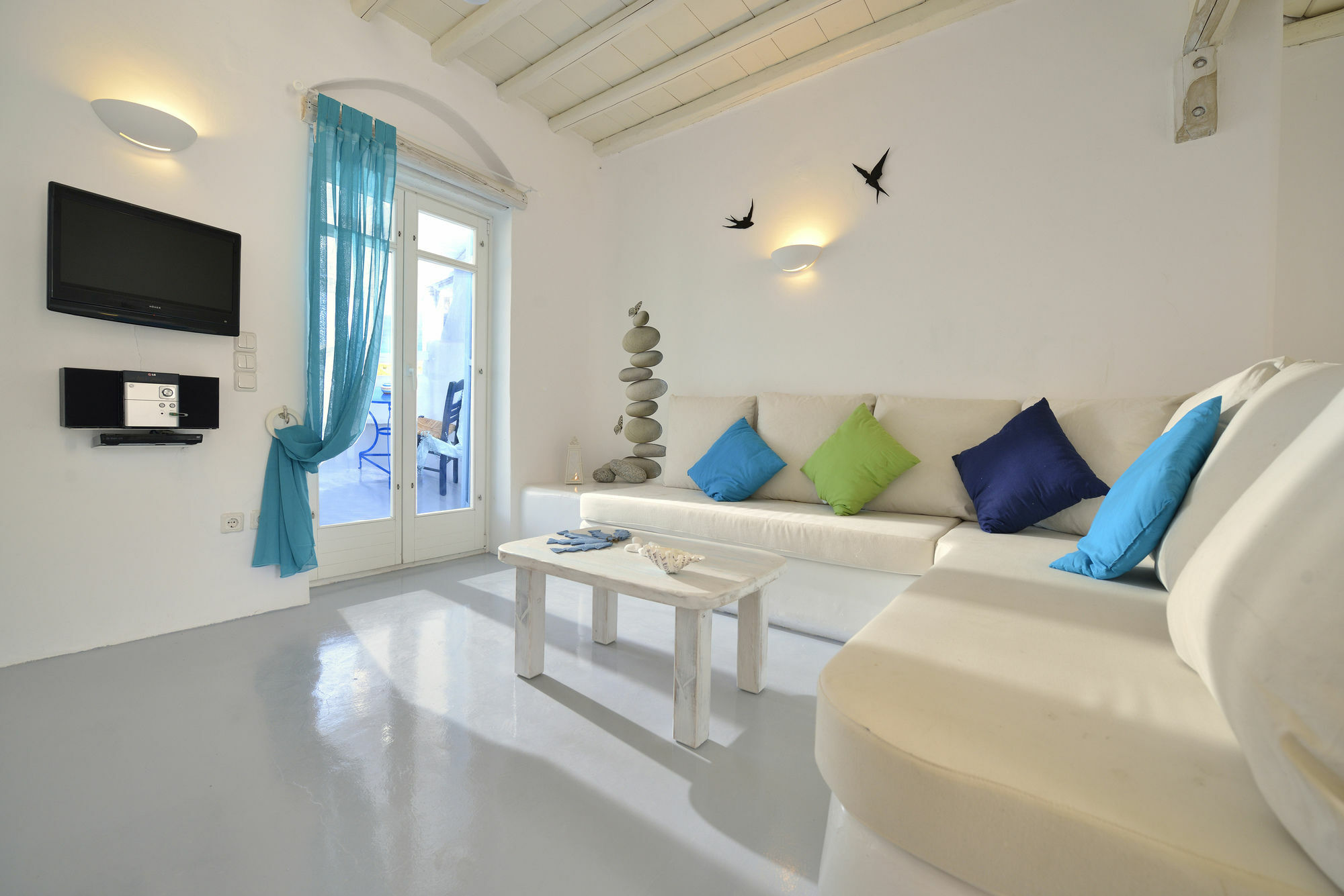 Aiolos Mykonos Apartment