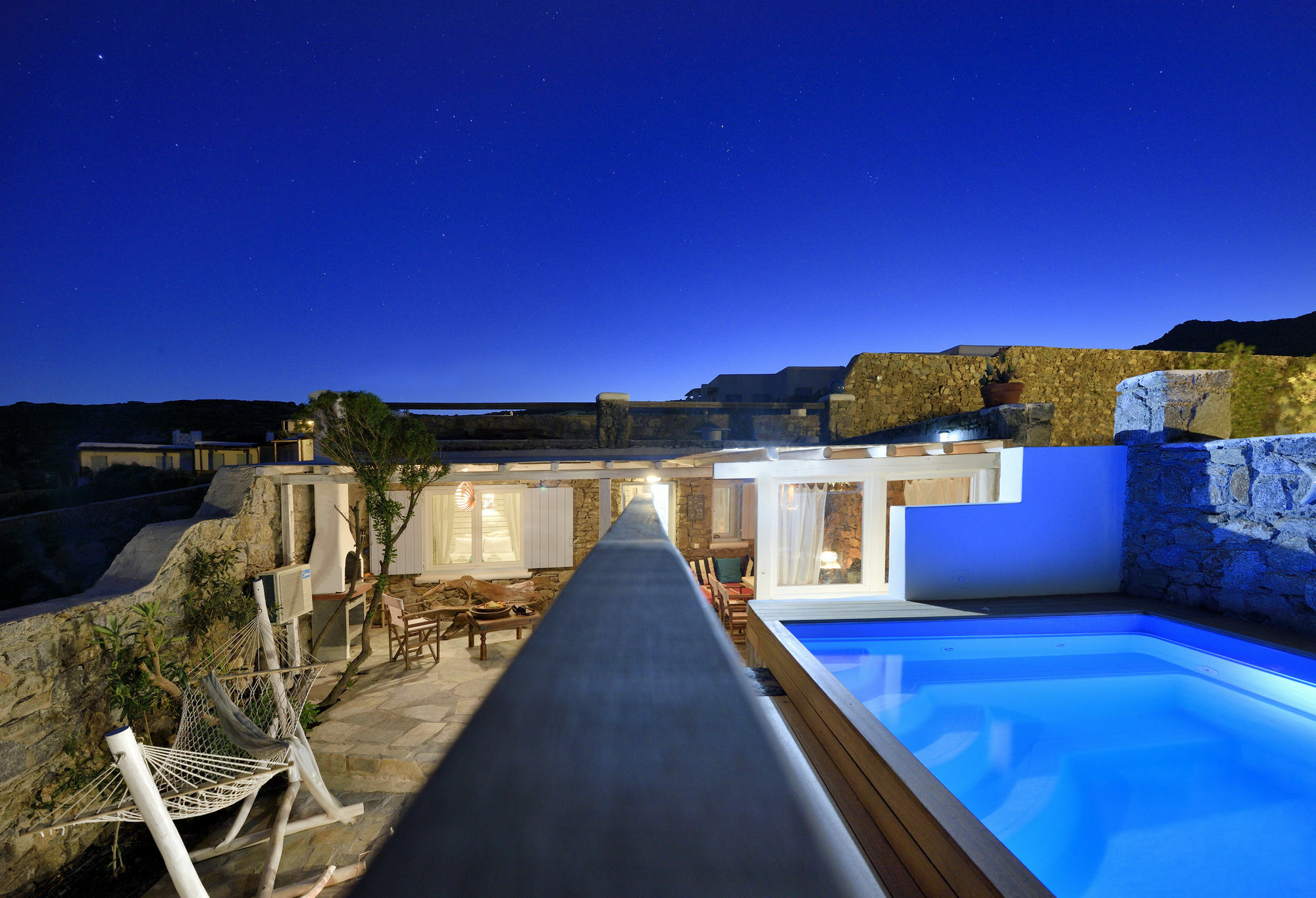 Apartment Aiolos Mykonos *