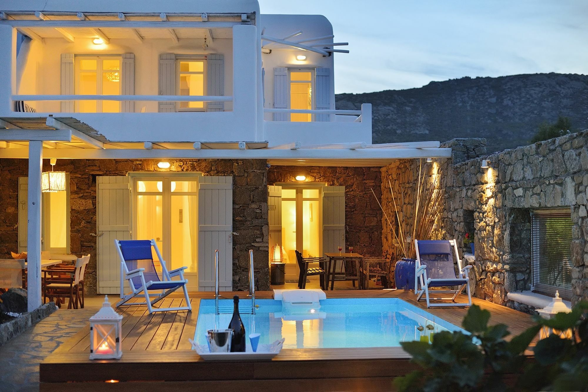 Aiolos Mykonos Apartment *