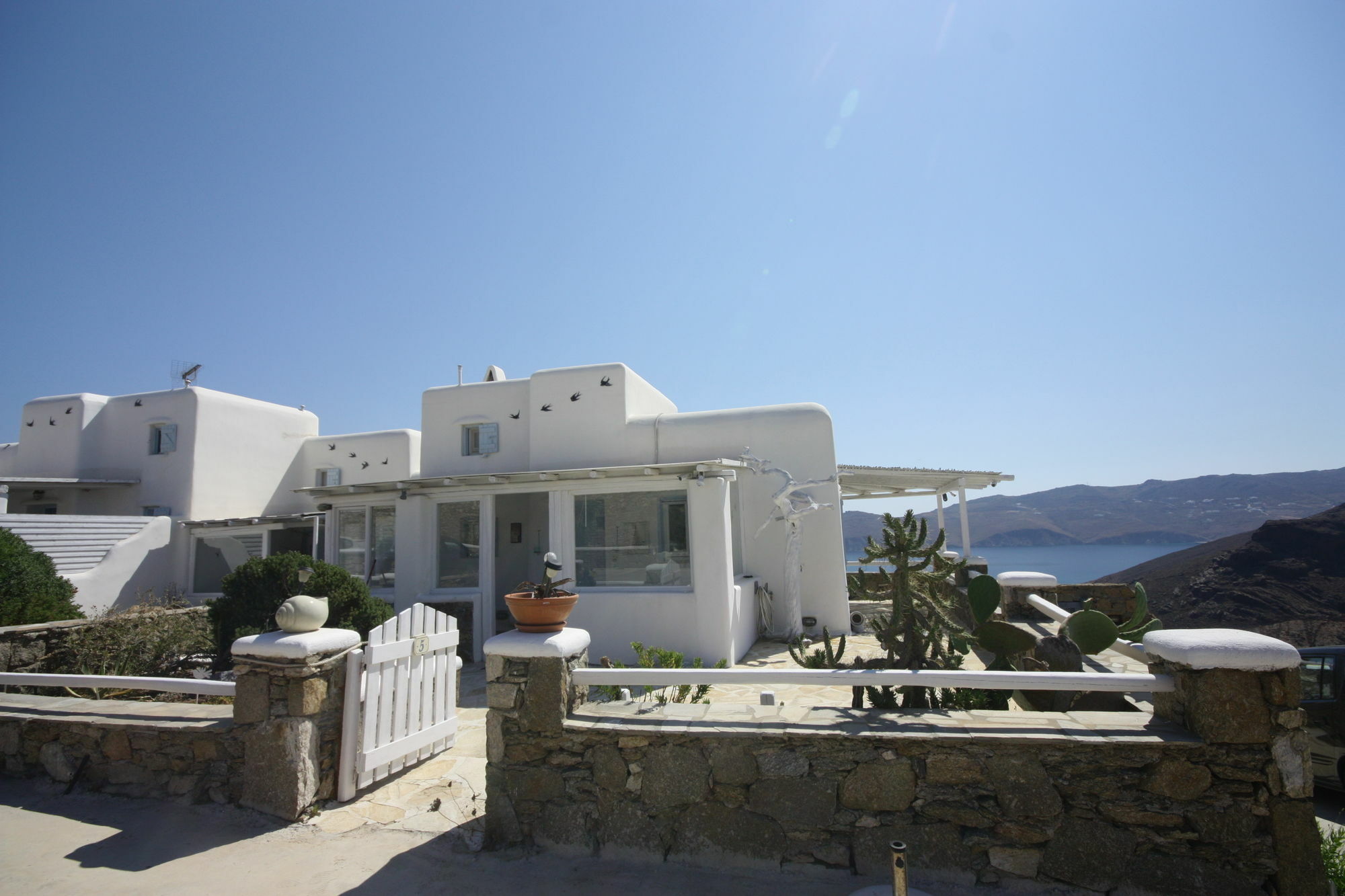 Apartment Aiolos Mykonos Panormos (Mykonos)