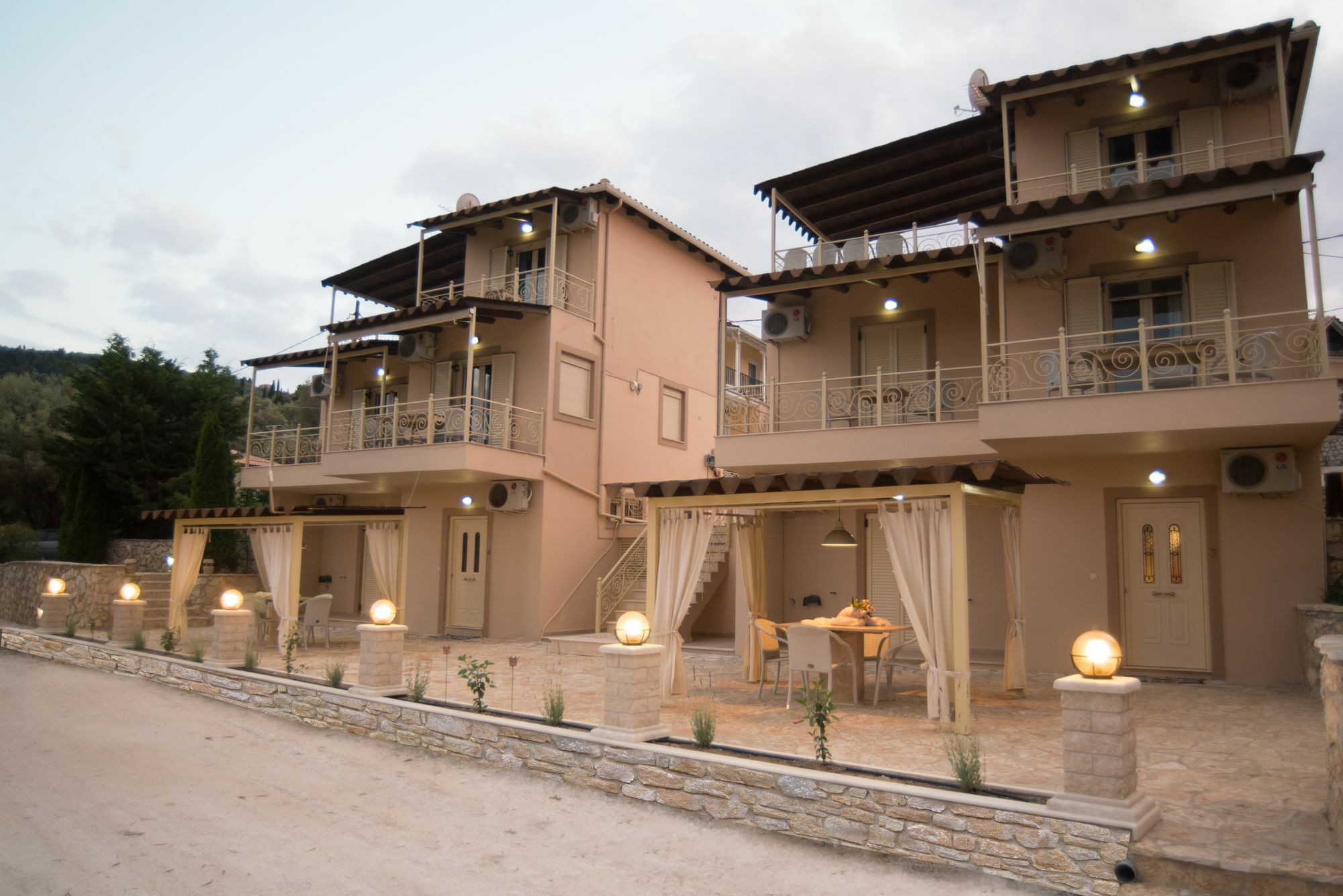 Apartment Gea Lygia (Lefkada)