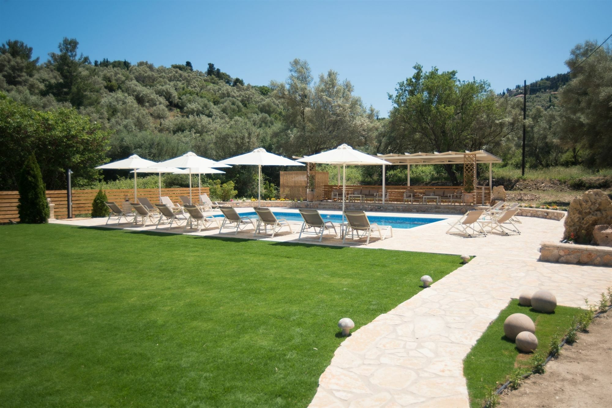 Apartment Gea Lygia (Lefkada)