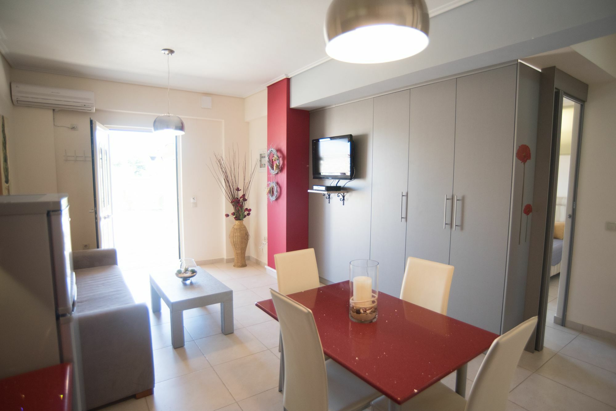 Gea Apartment *