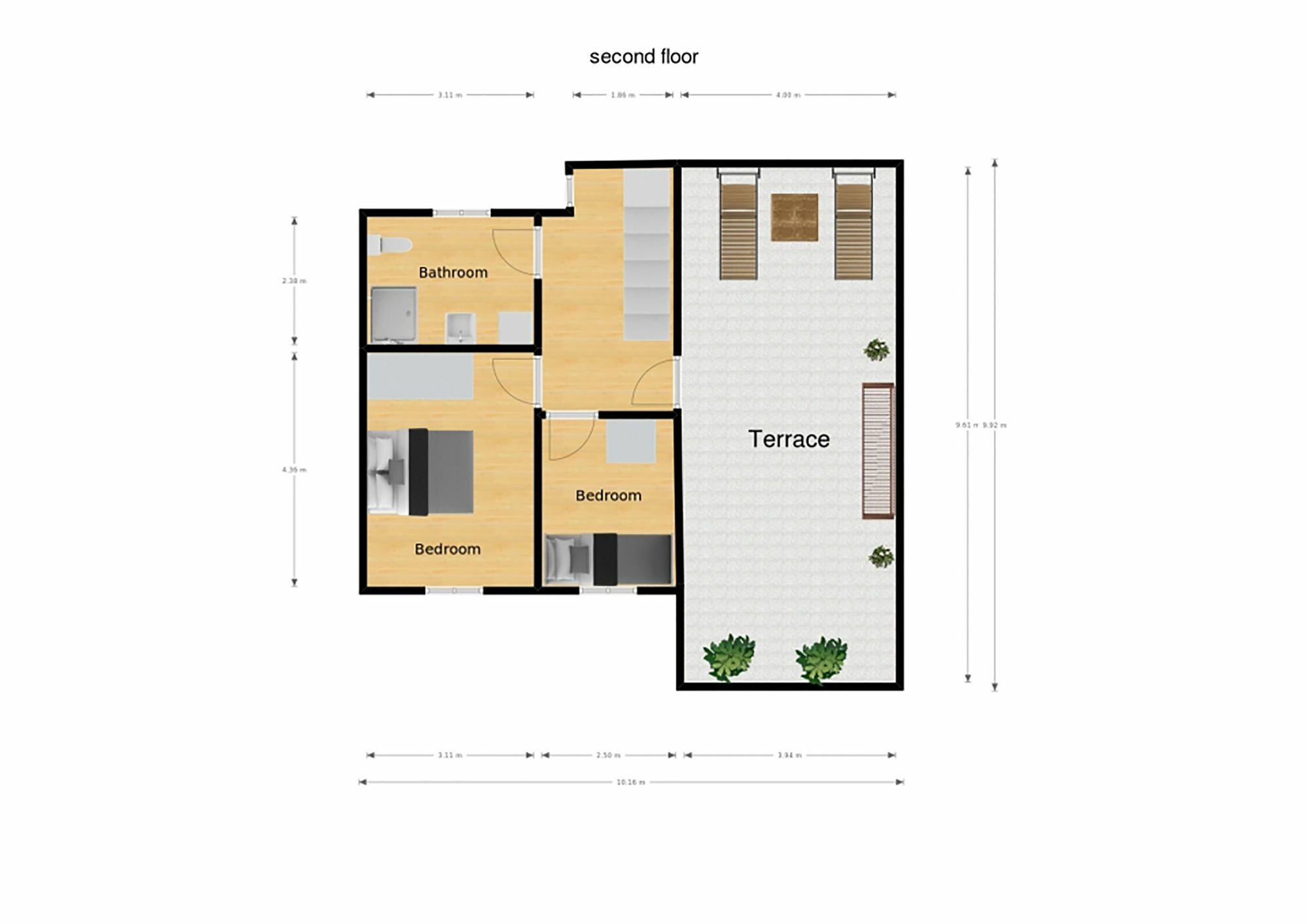 New House *