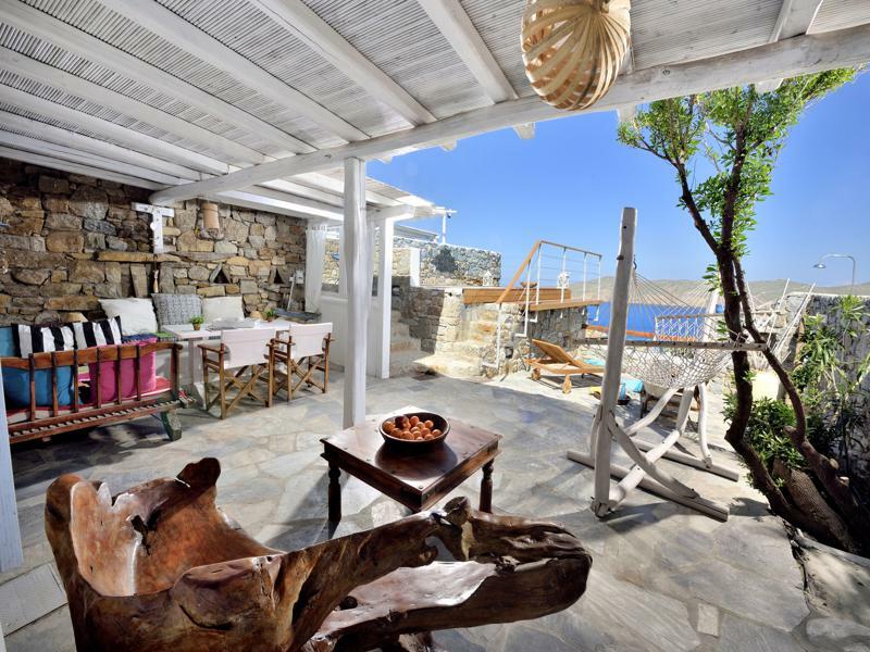 Apartment Aiolos Mykonos Panormos (Mykonos)