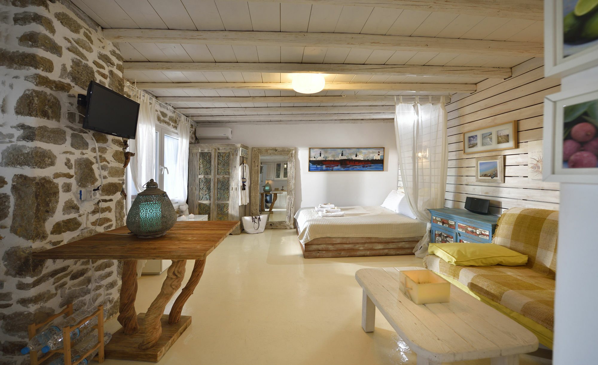 Apartment Aiolos Mykonos