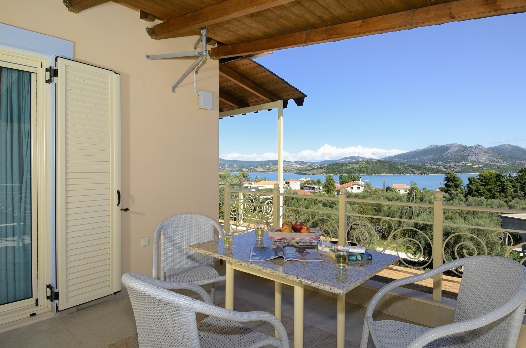 Apartment Gea Lygia (Lefkada)