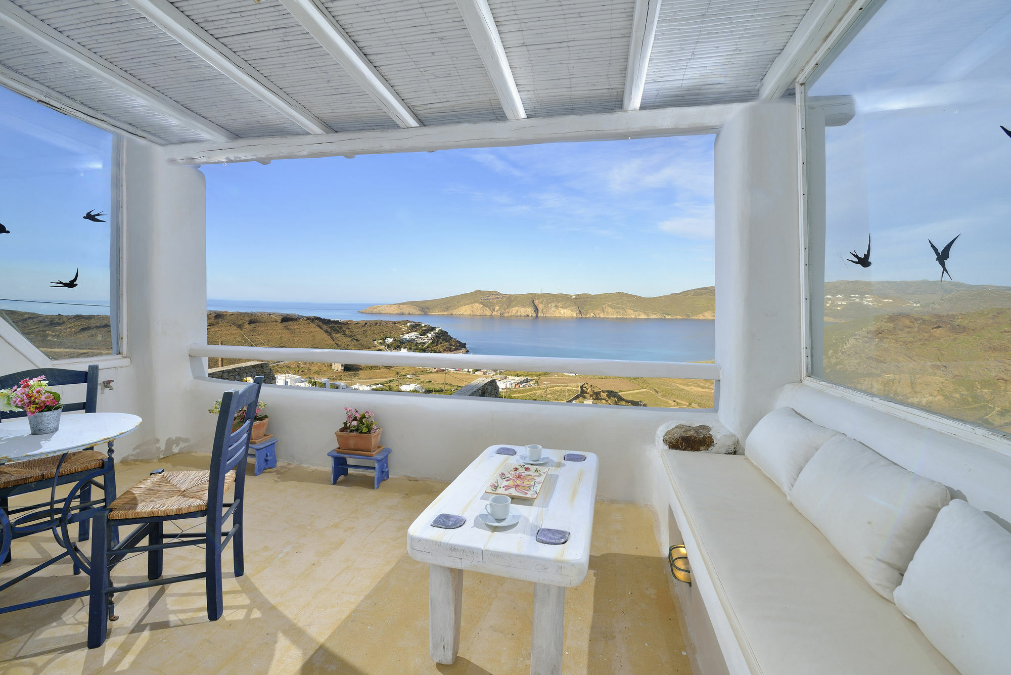 Aiolos Mykonos Apartment