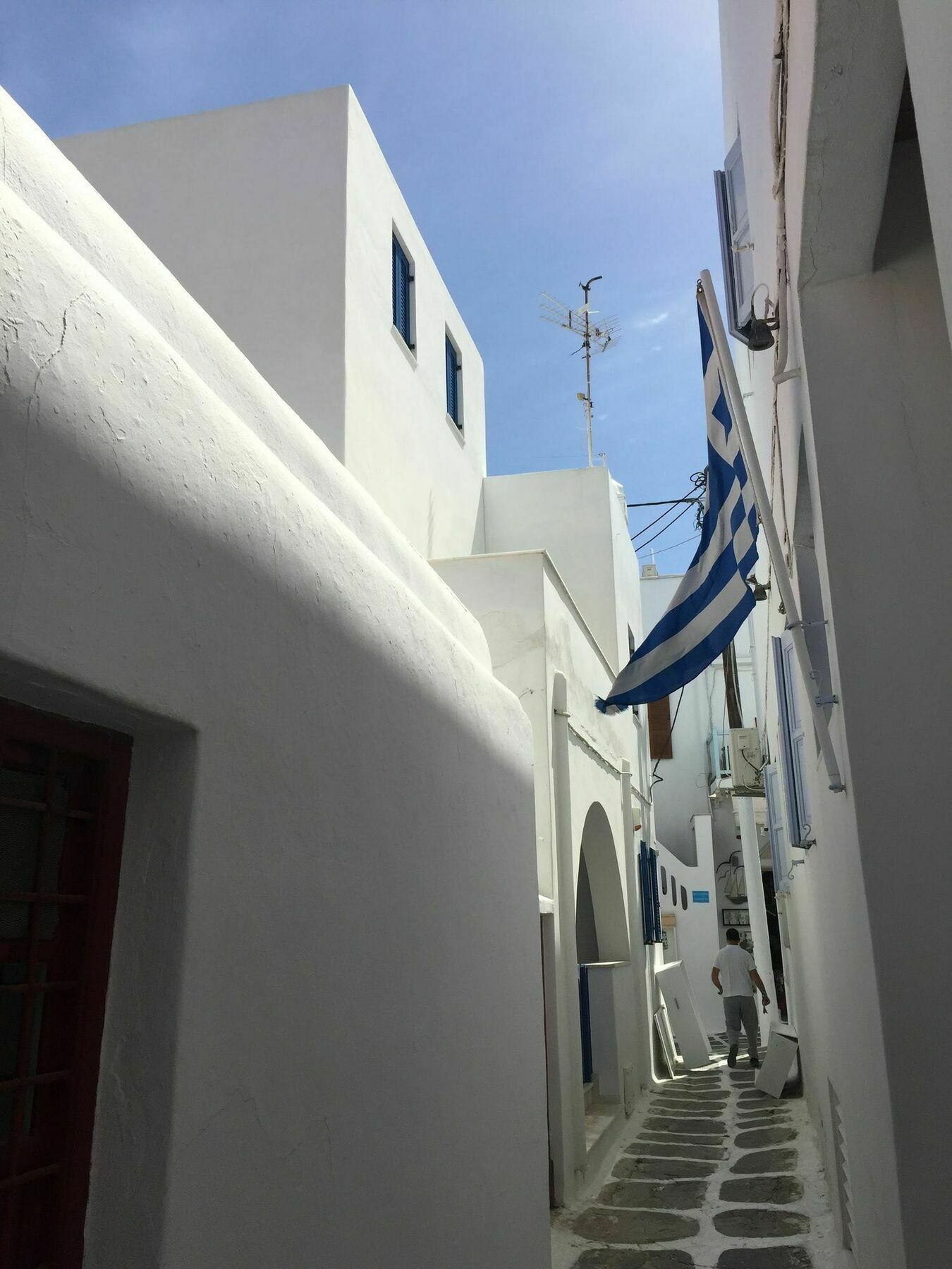Holiday home New House Mykonos Town