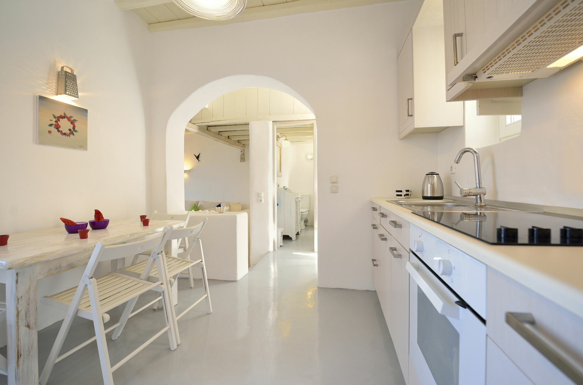 Aiolos Mykonos Apartment Panormos (Mykonos)