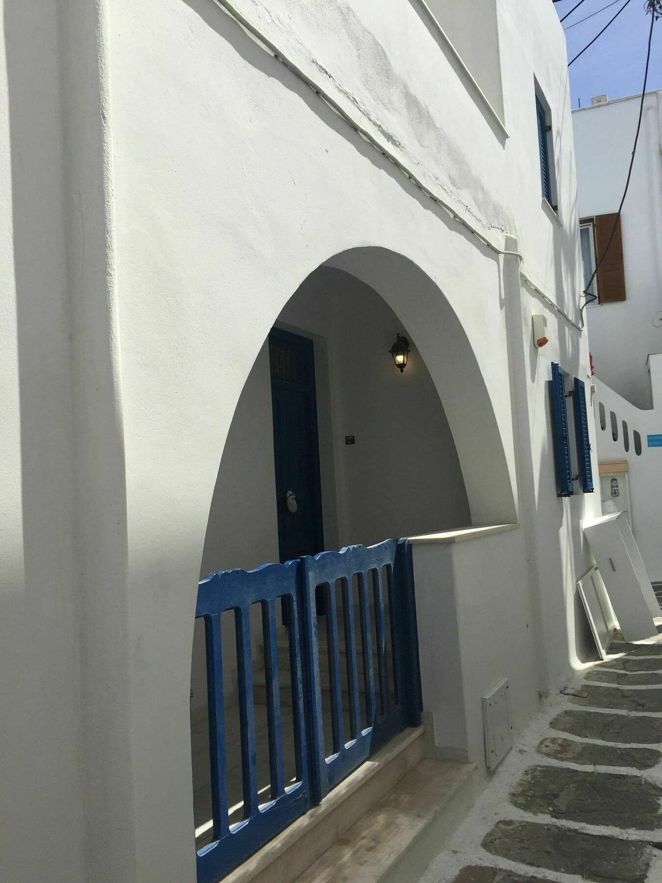 Holiday home New House Mykonos Town