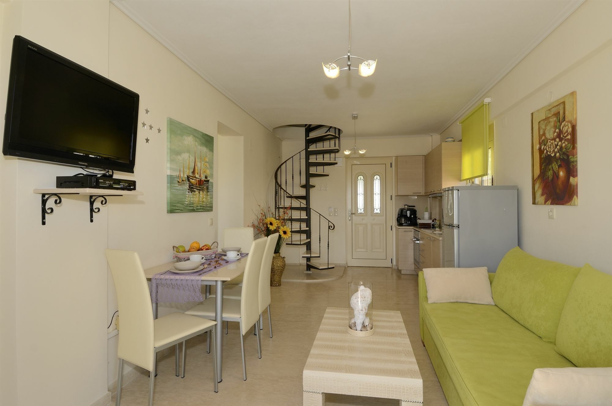 Gea Apartment