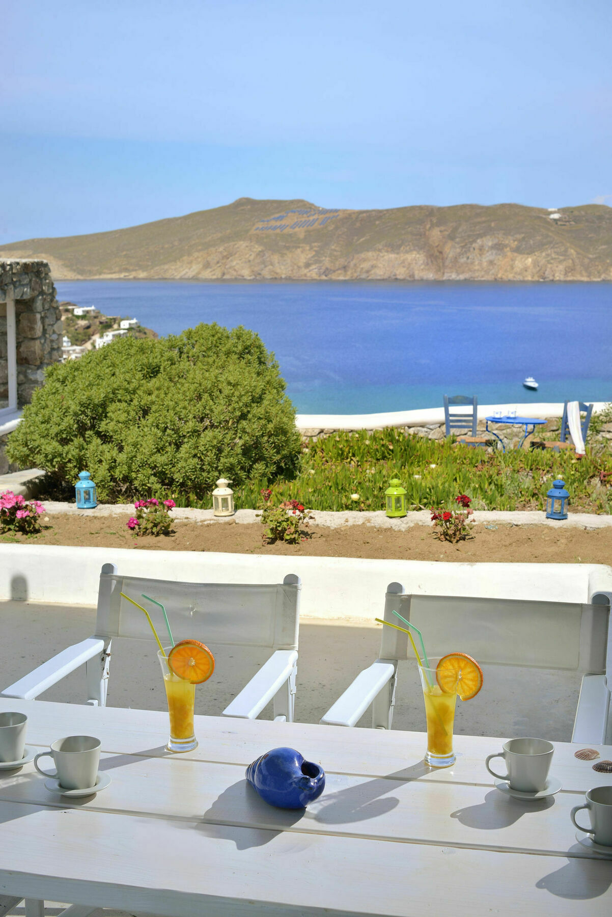 Aiolos Mykonos * Panormos (Mykonos)