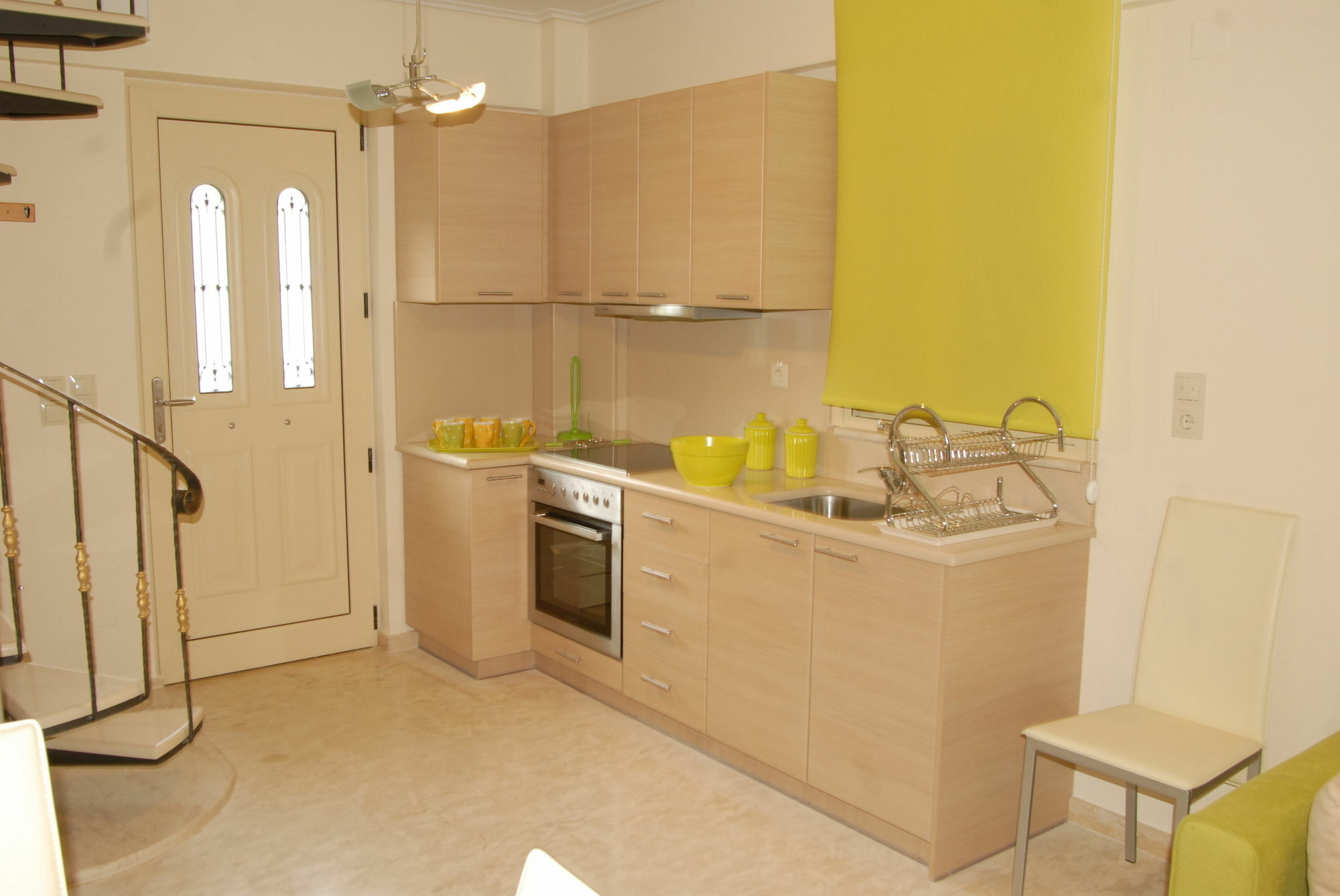 Apartment Gea *