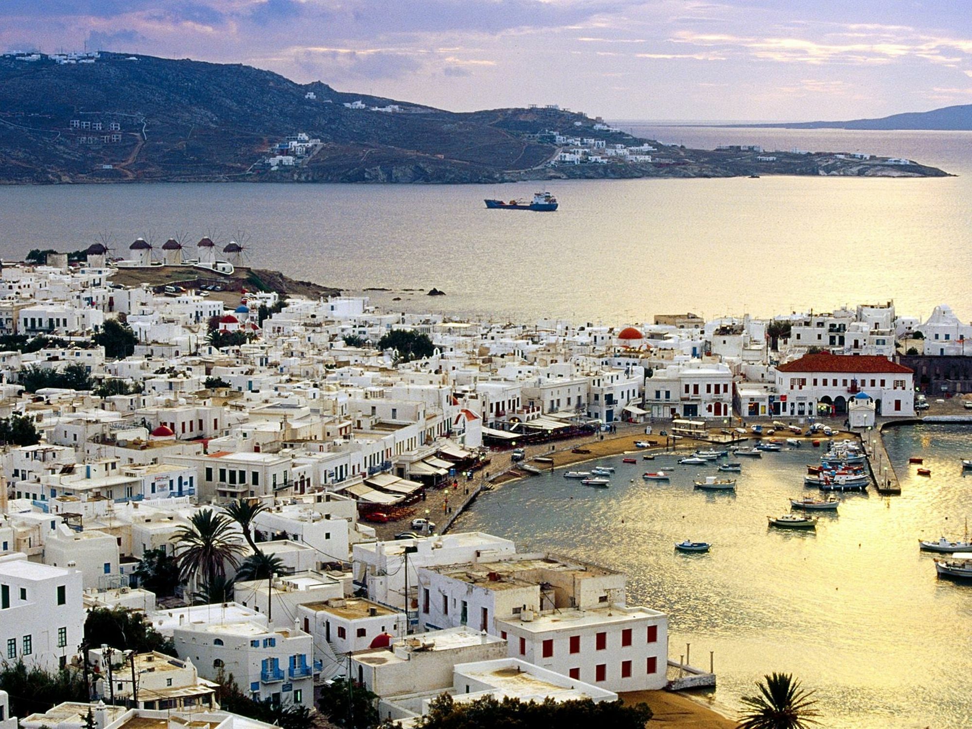 Mykonos Gemm 3* Mykonos Town