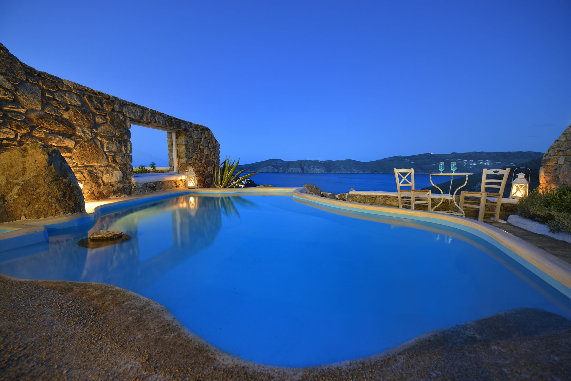 Apartment Aiolos Mykonos Panormos (Mykonos)