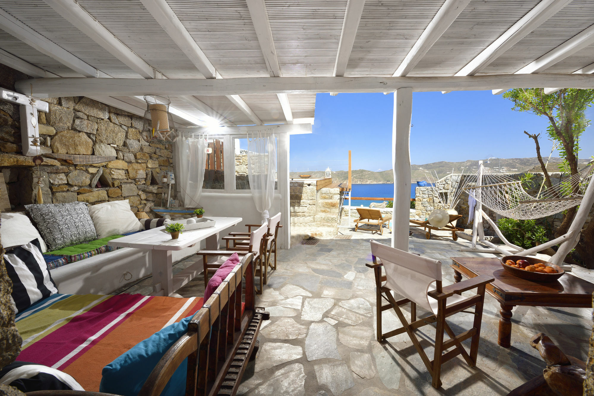 Apartment Aiolos Mykonos Panormos (Mykonos)