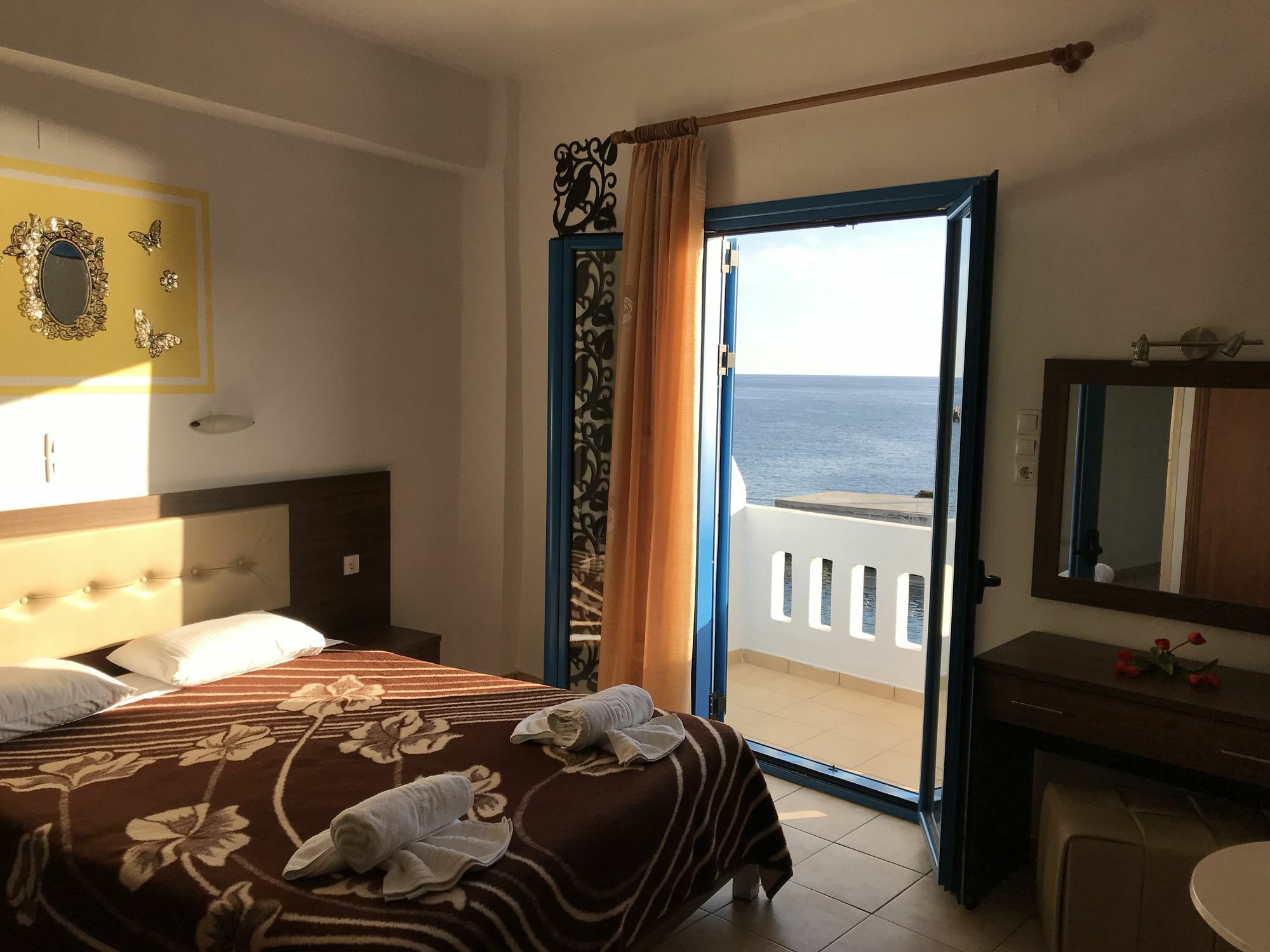 Apartment Lefka Ori *
