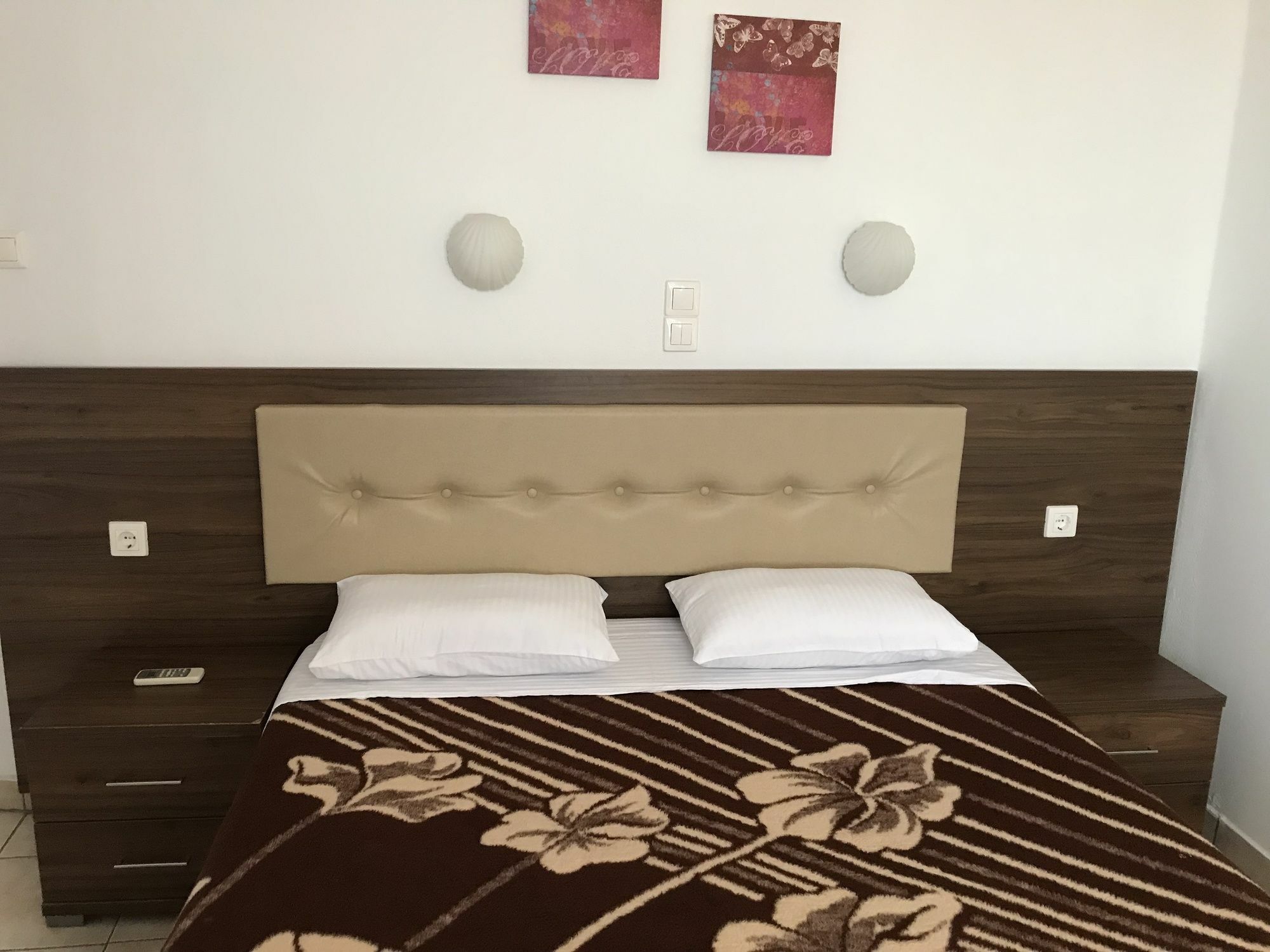 Apartment Lefka Ori *