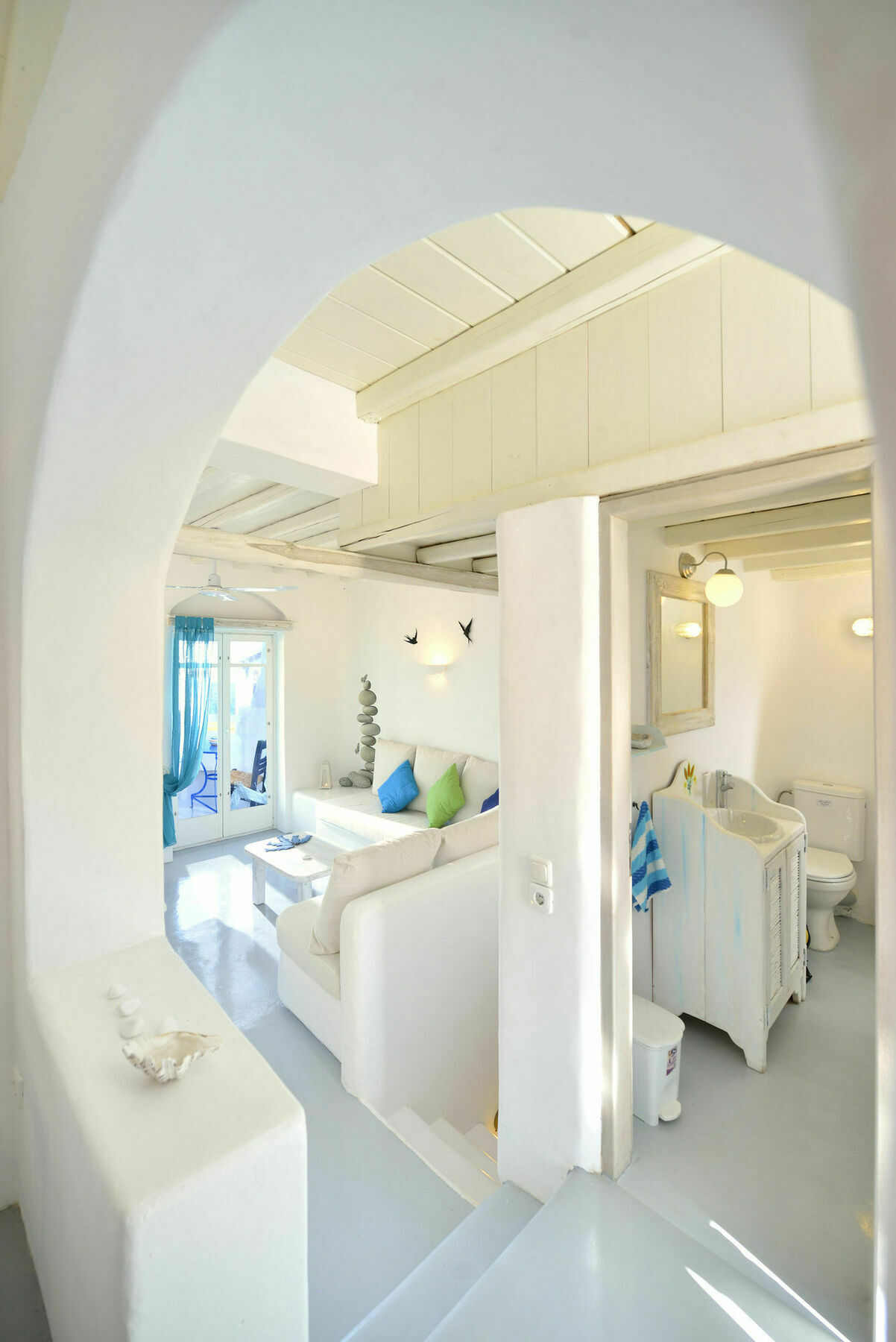Aiolos Mykonos Apartment