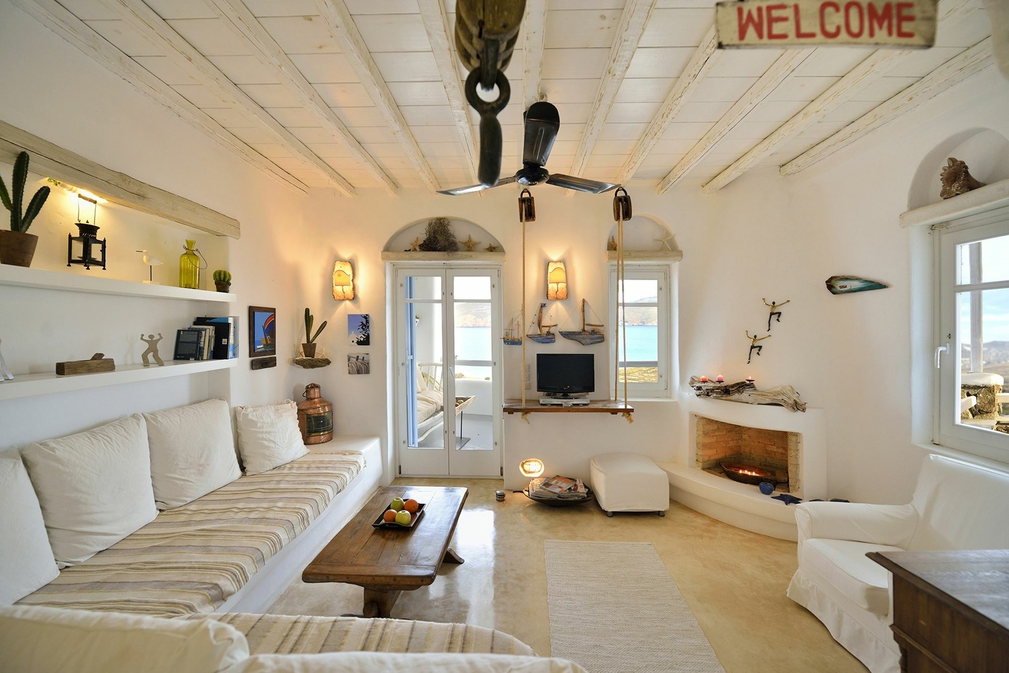 Apartment Aiolos Mykonos Panormos (Mykonos)