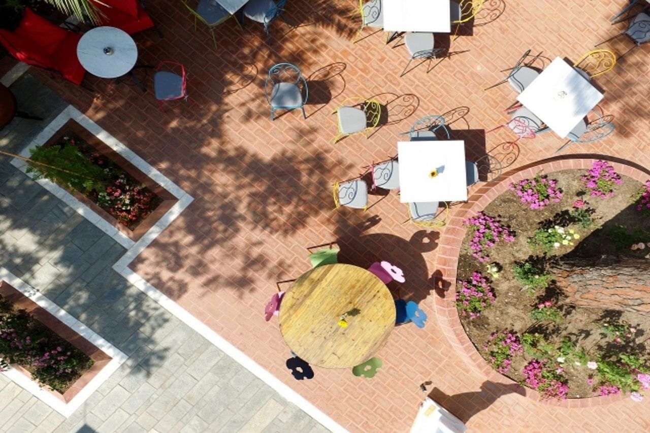 A For Art Hotel Limenas (Thasos)