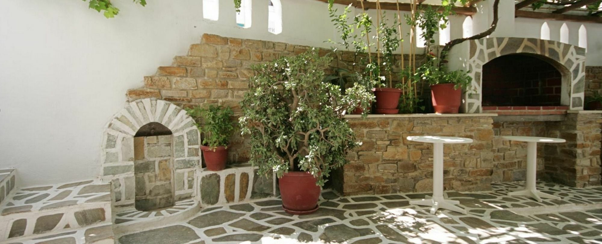 Guest house Jasmine Parikia (Paros)