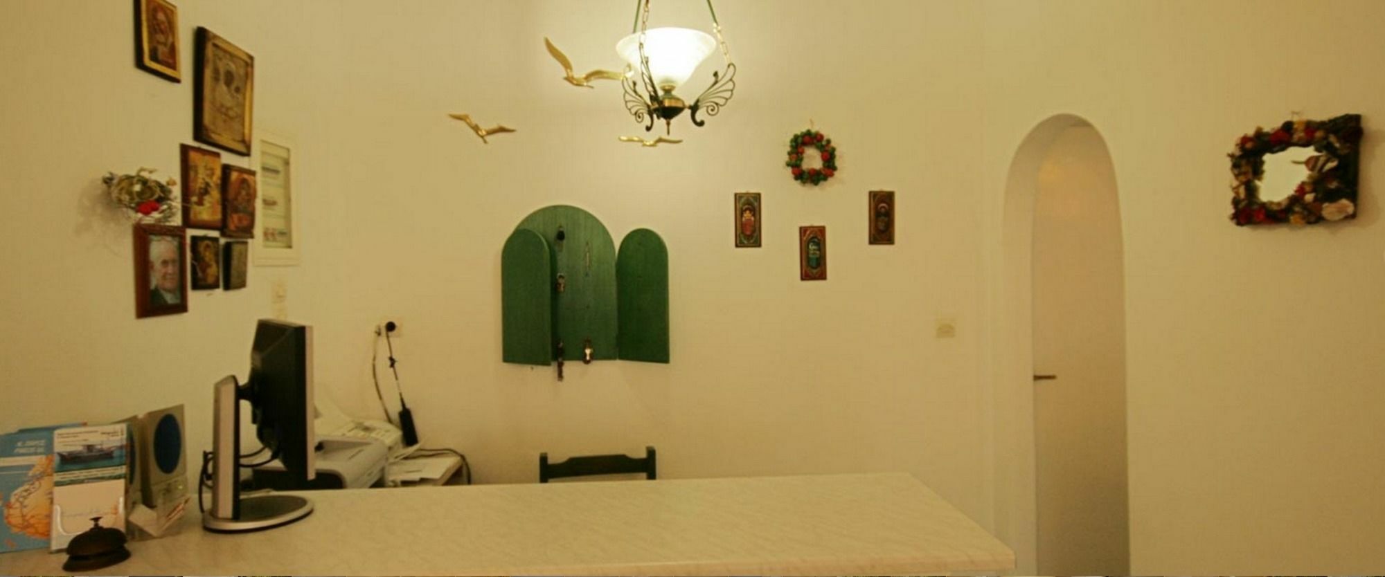 Jasmine Guest house 3*