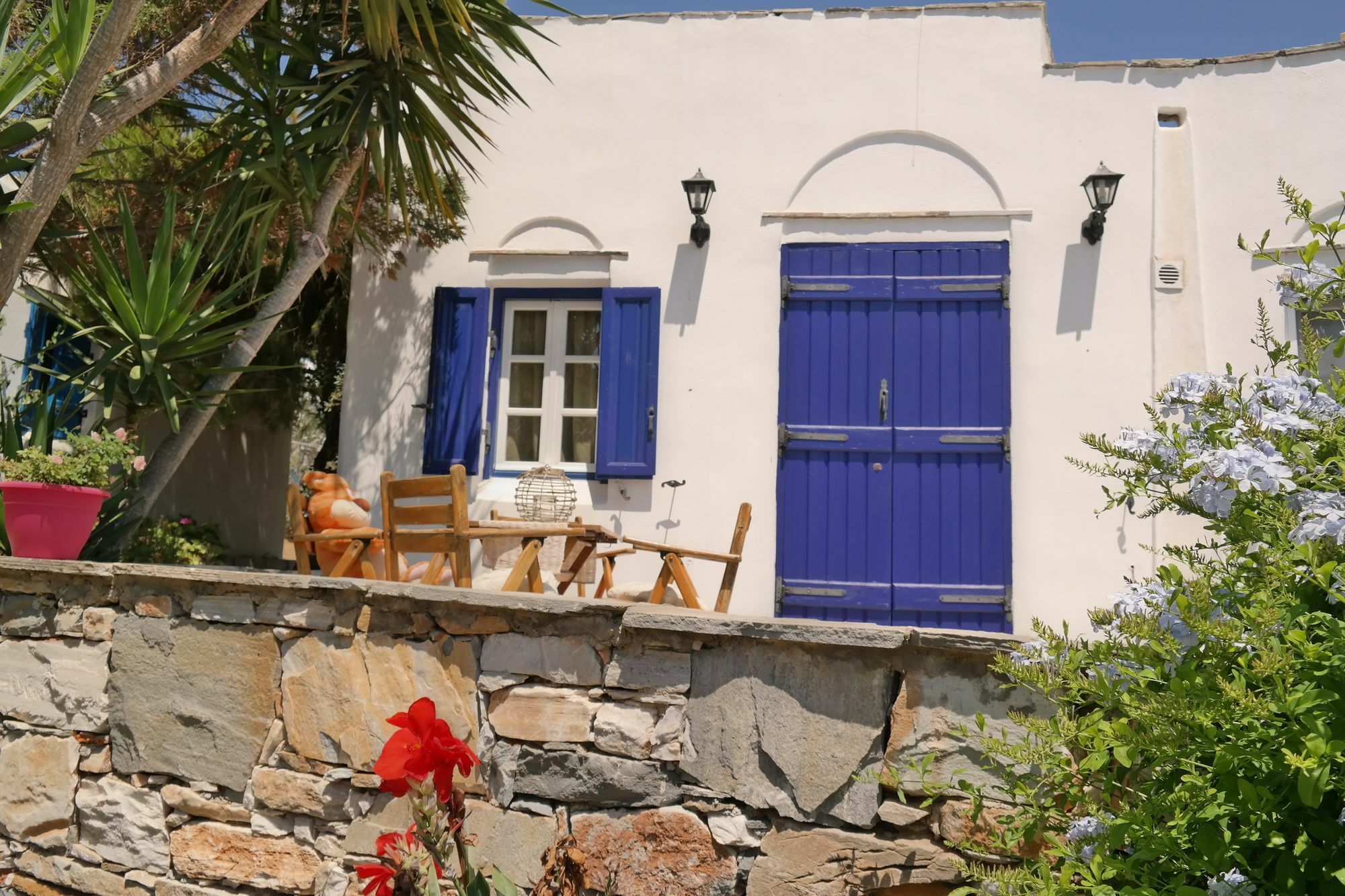 Sun Rock * Stelida (Naxos)
