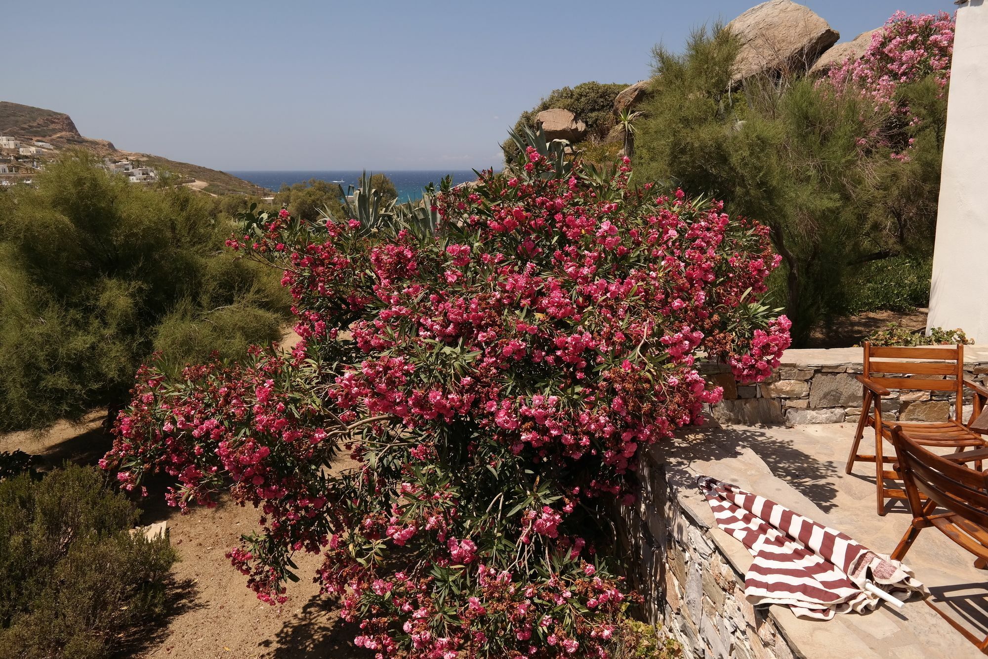 Sun Rock * Stelida (Naxos)