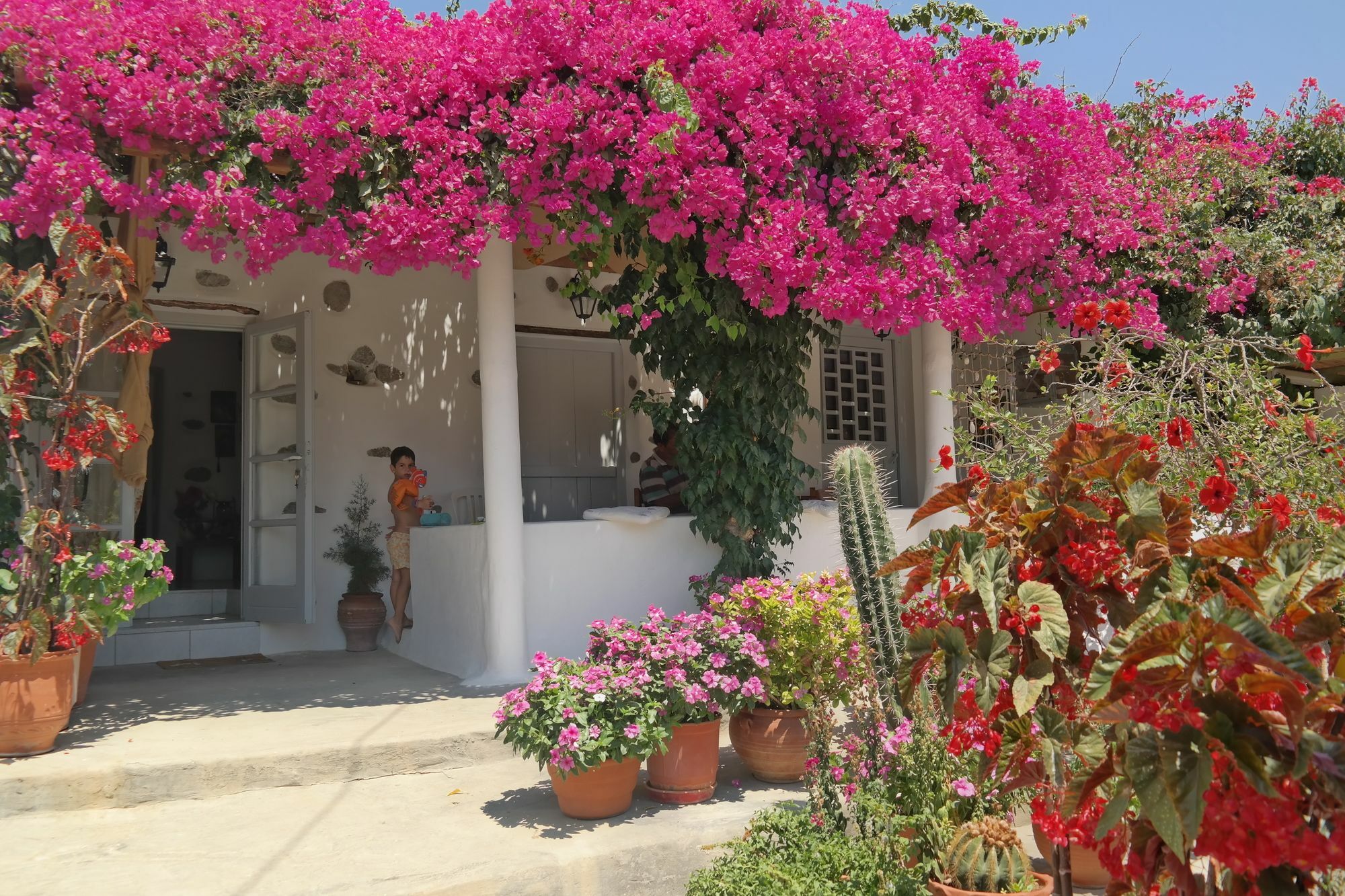 Sun Rock Apartment Stelida (Naxos)