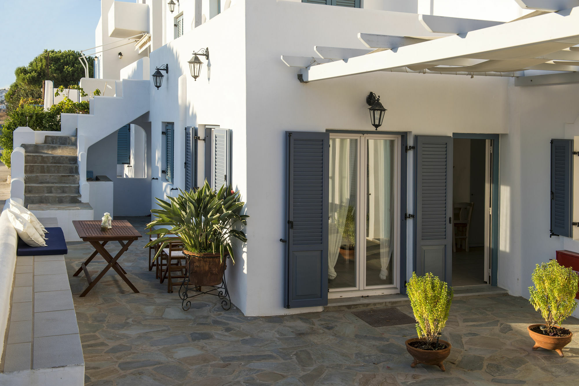 Cleopatra Homes Apartment Piso Livadi