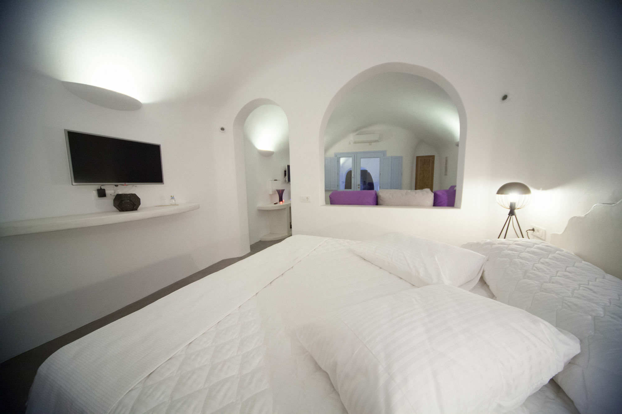 Villa Fanari Vista Fira (Santorini)
