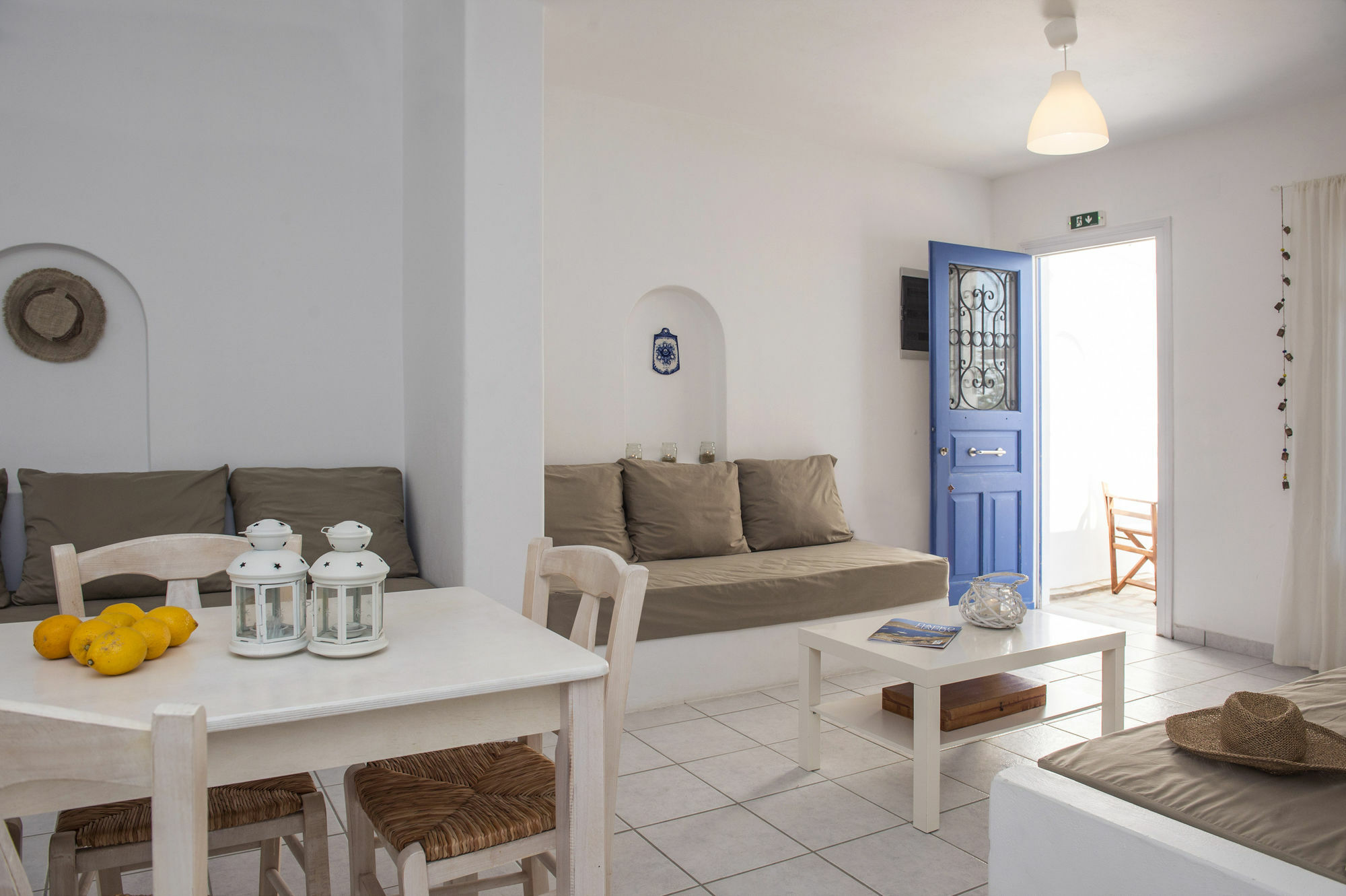 Cleopatra Homes Apartment Piso Livadi