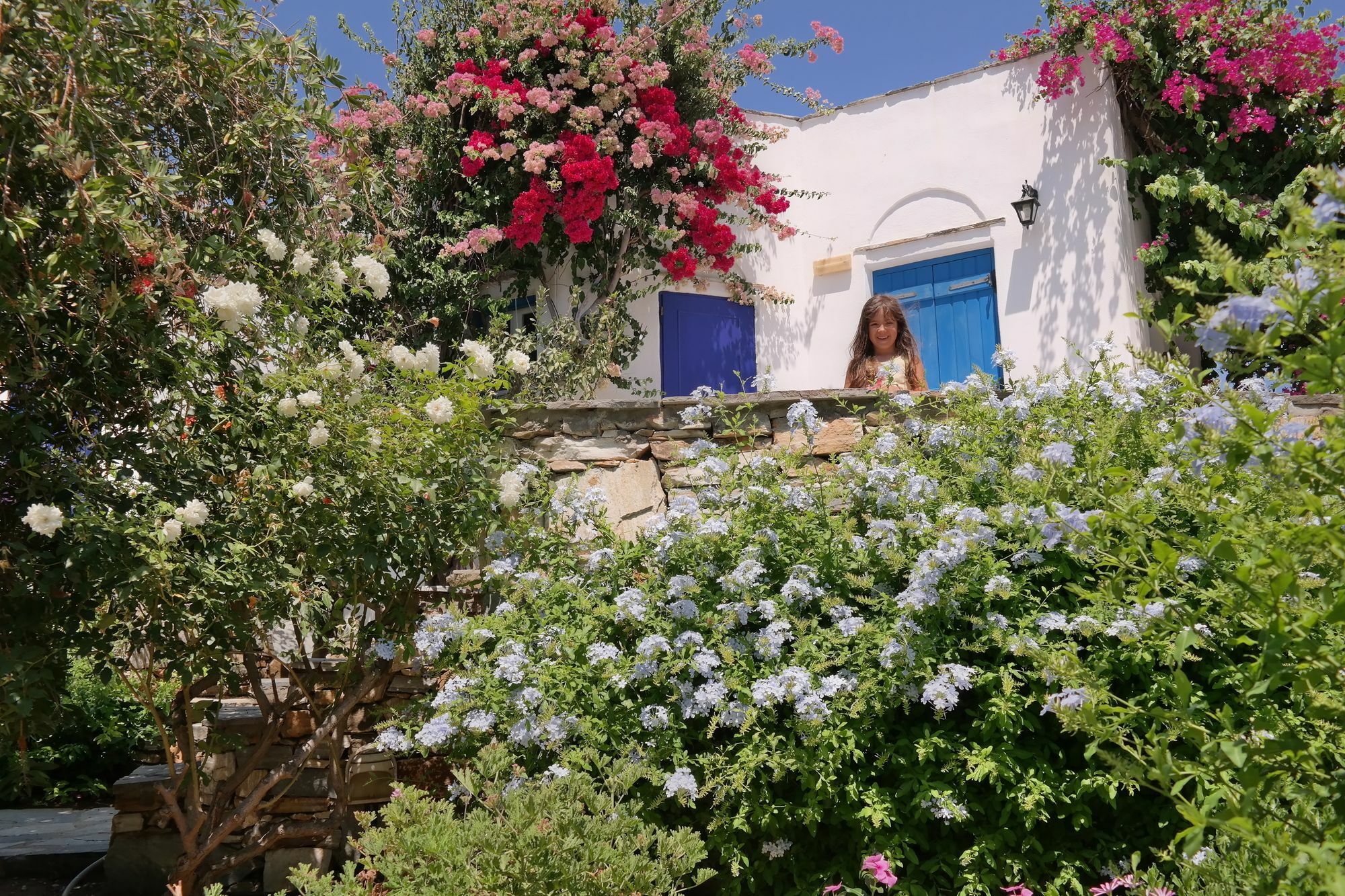 Sun Rock Stelida (Naxos)