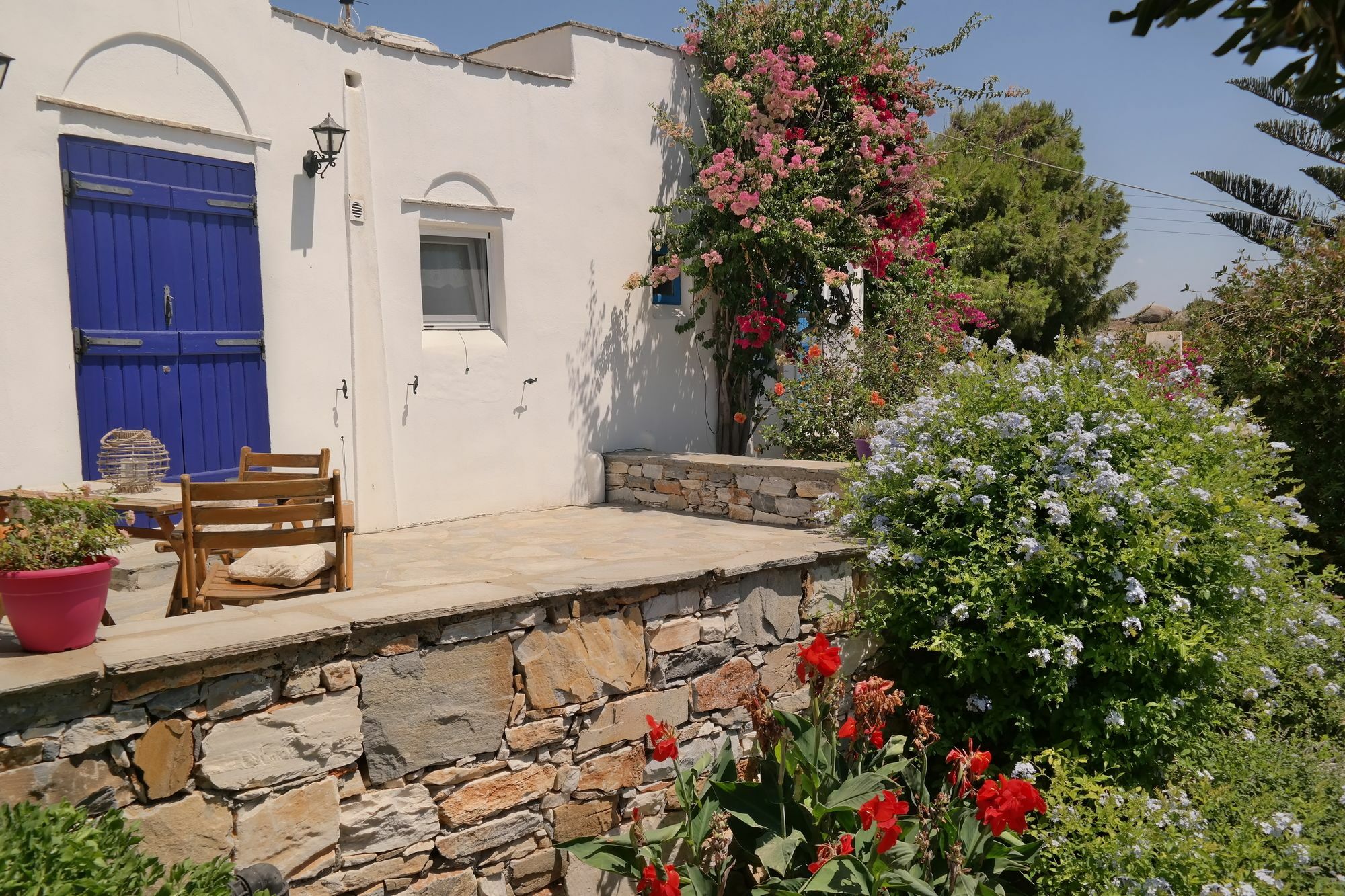 Sun Rock * Stelida (Naxos)