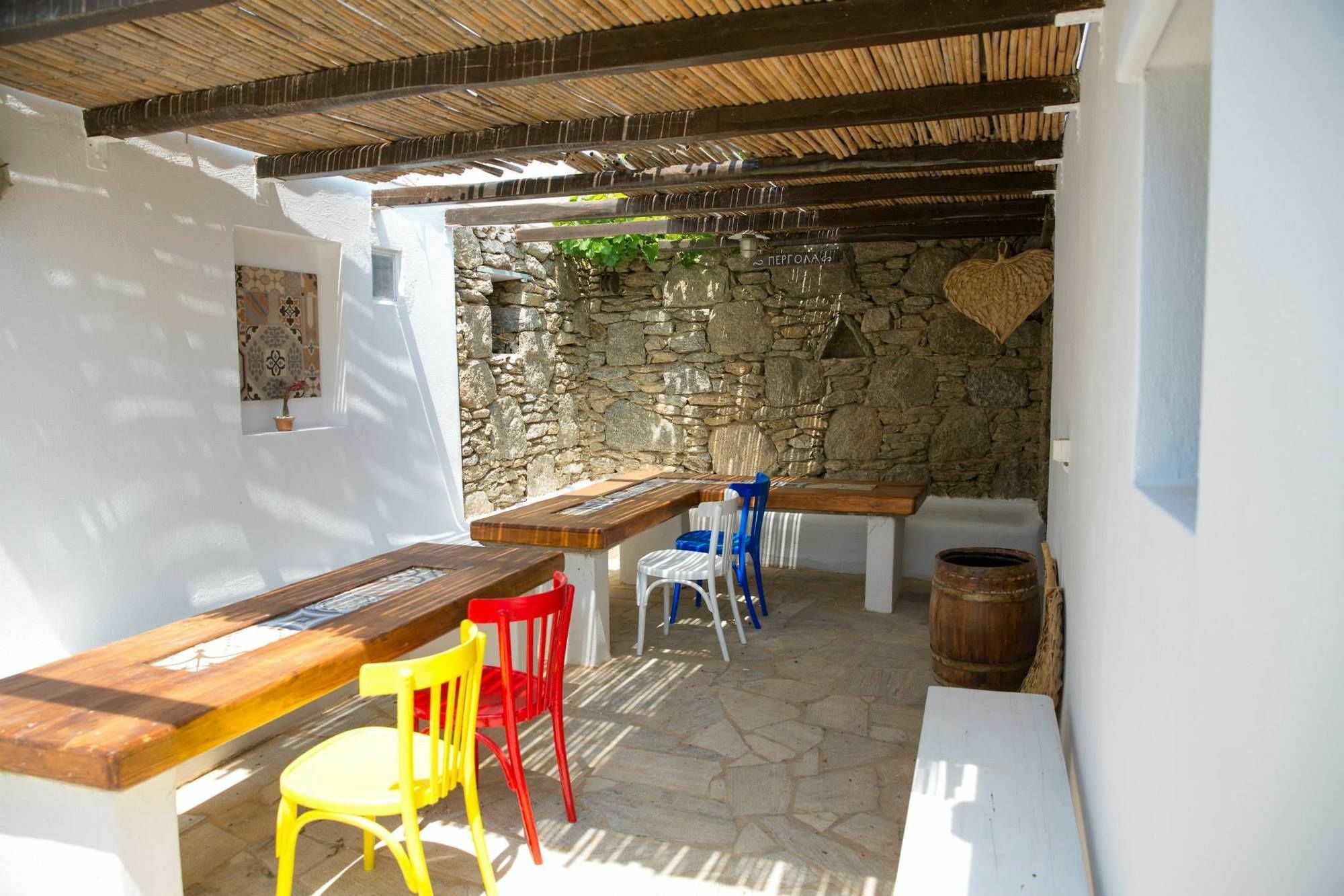 Apartment Bellou Mykonos Town