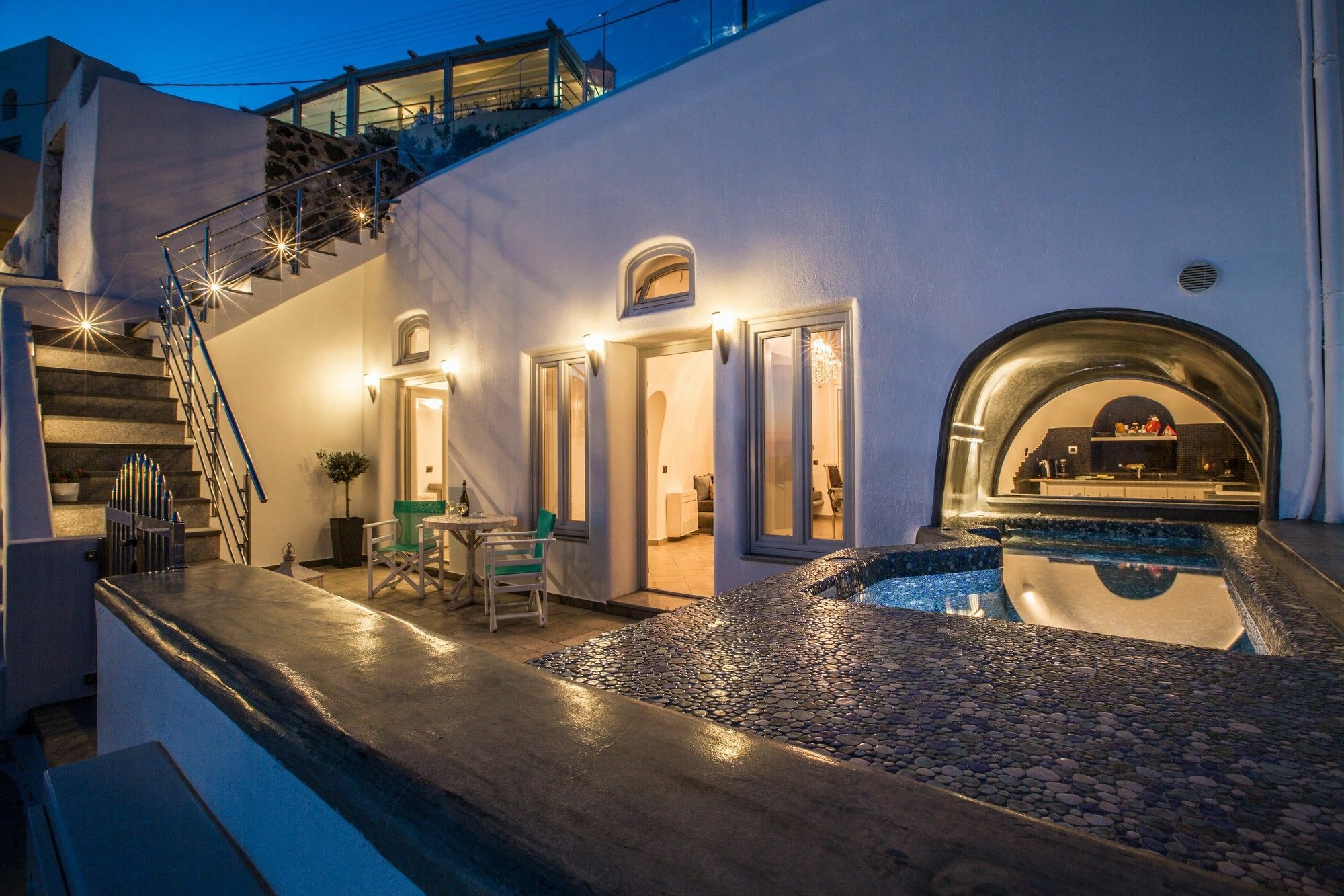 Ventus Paradiso Villa