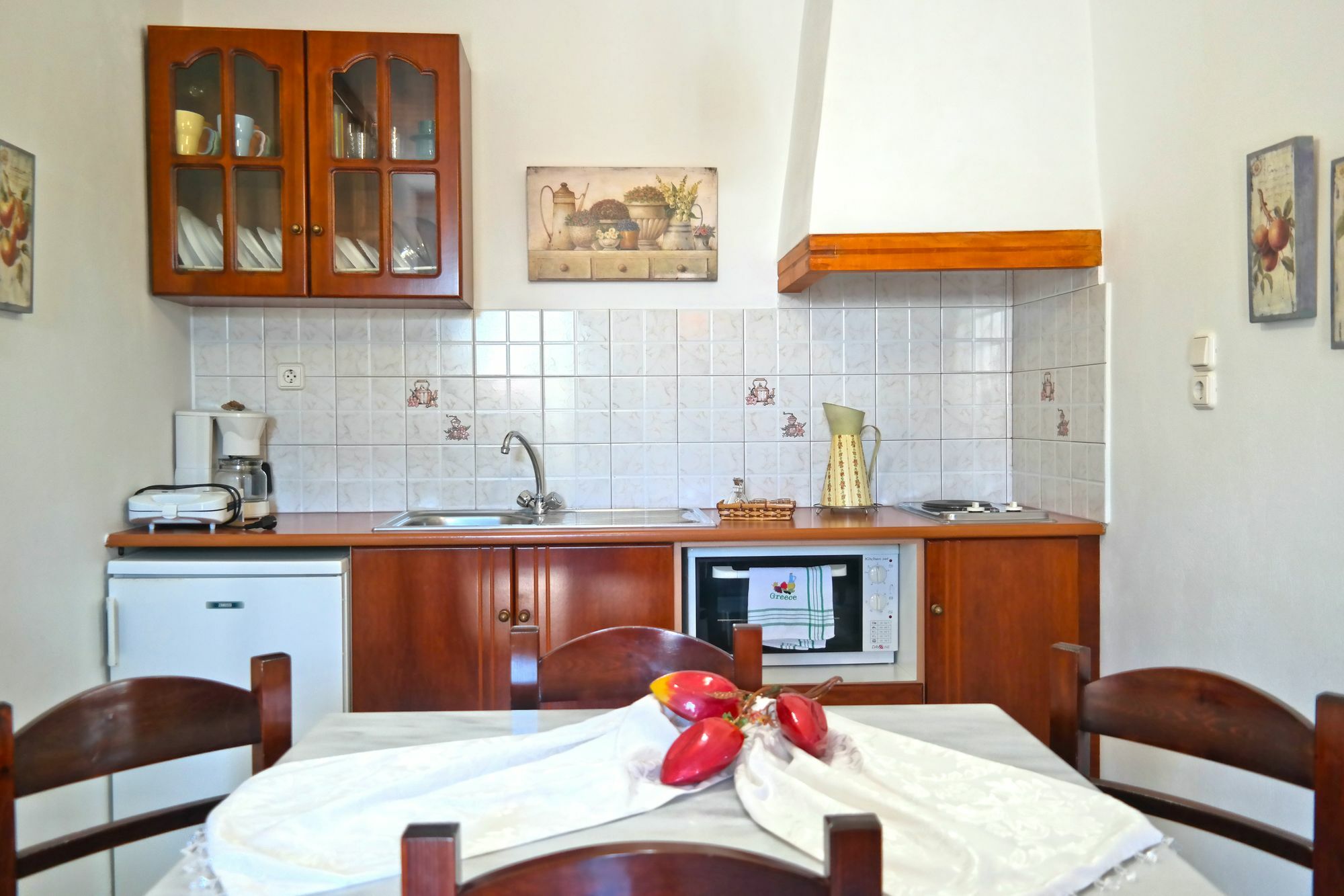 Sun Rock Apartment *