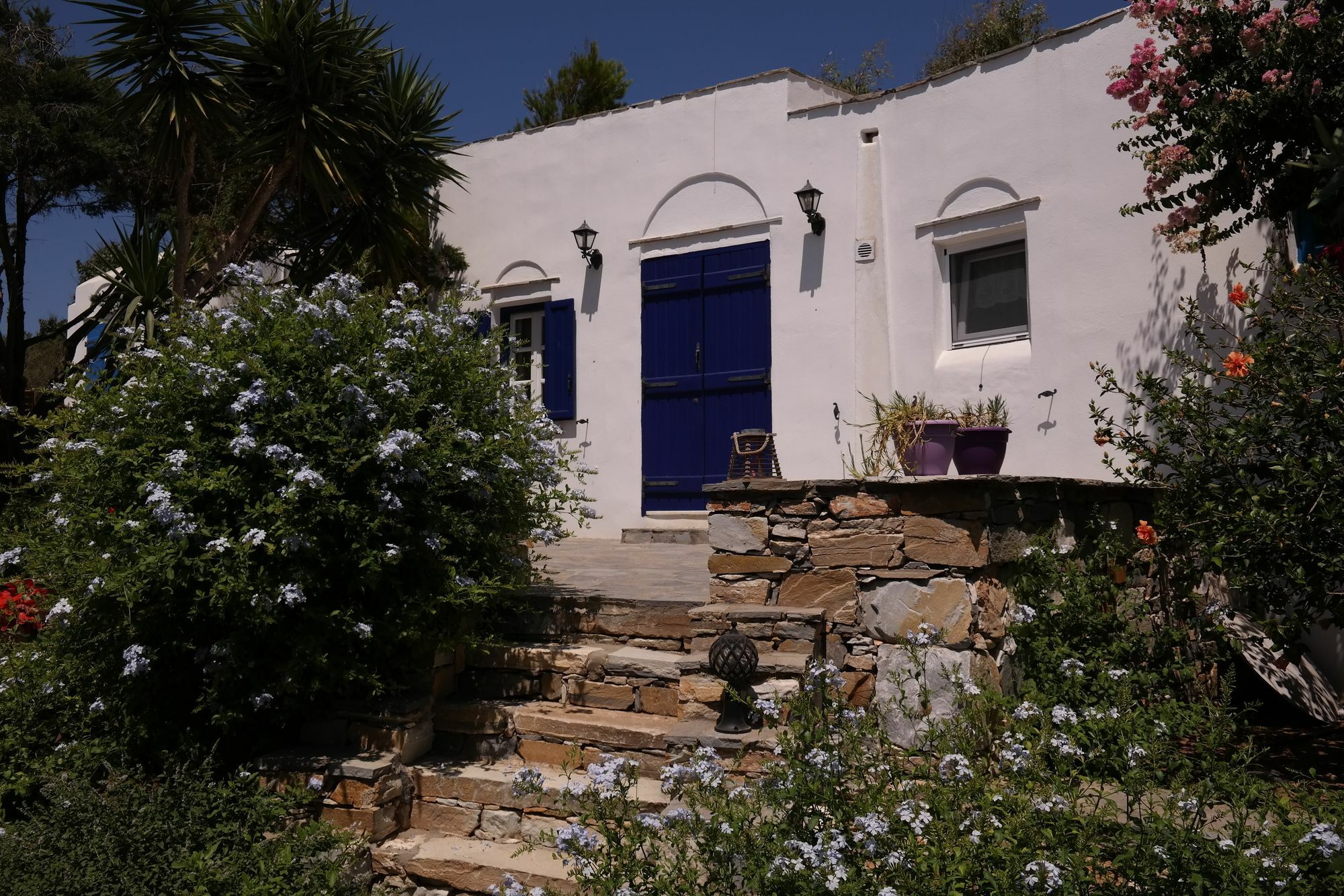 Sun Rock Stelida (Naxos)