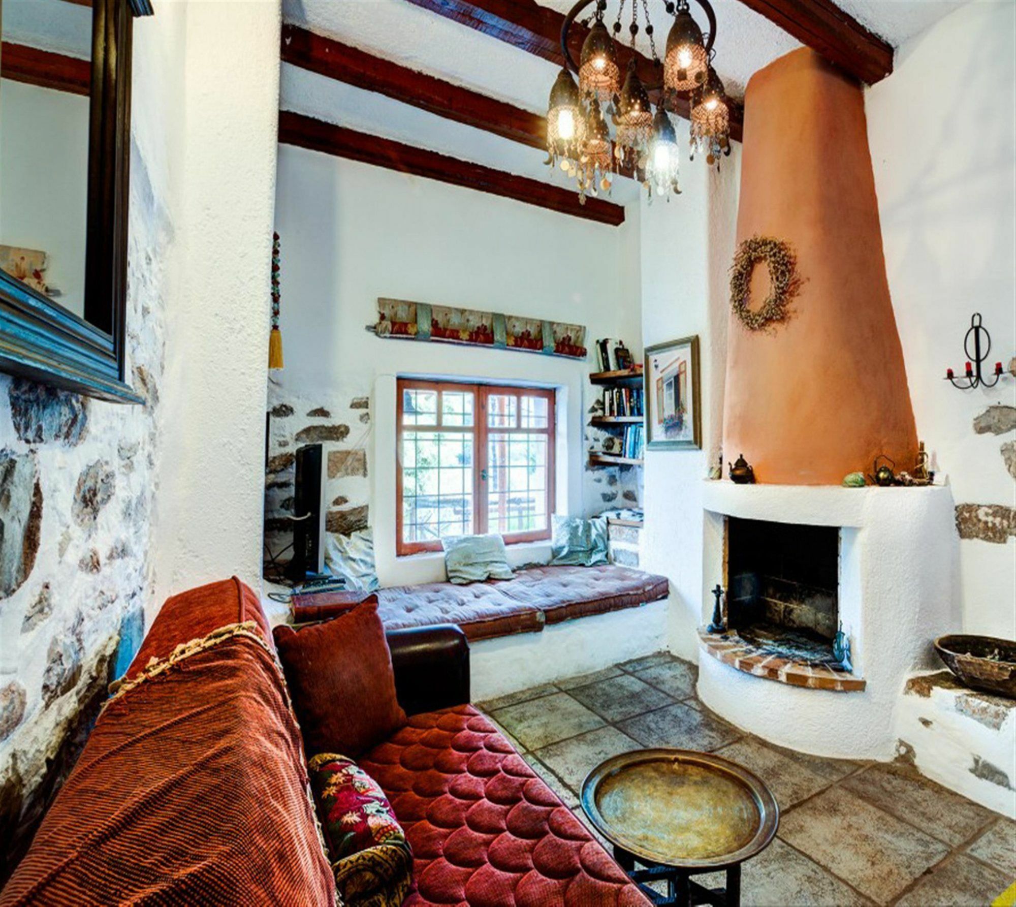 The Traditional Of Crete Apartment *
