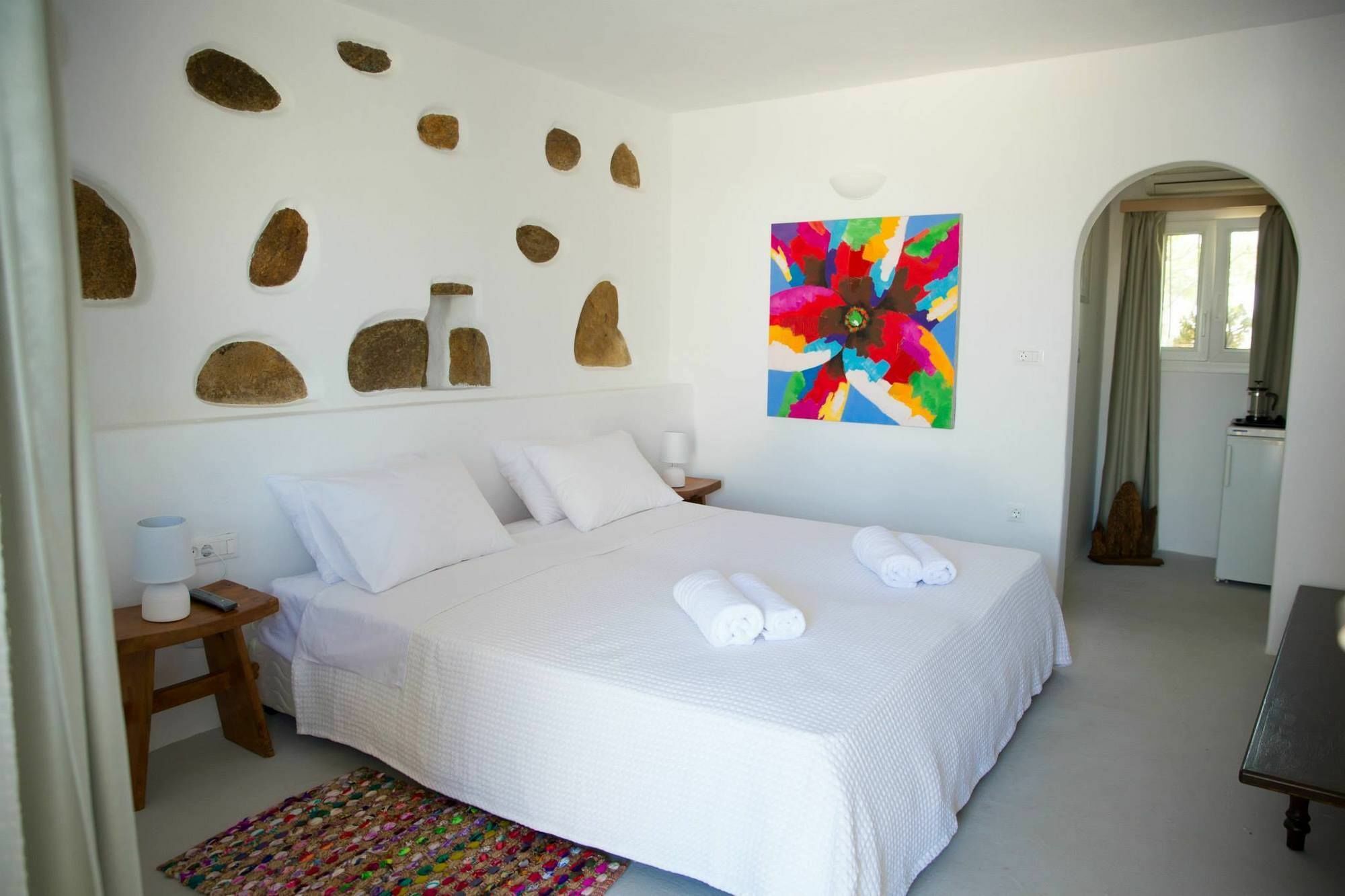 Bellou Apartment Mykonos Town